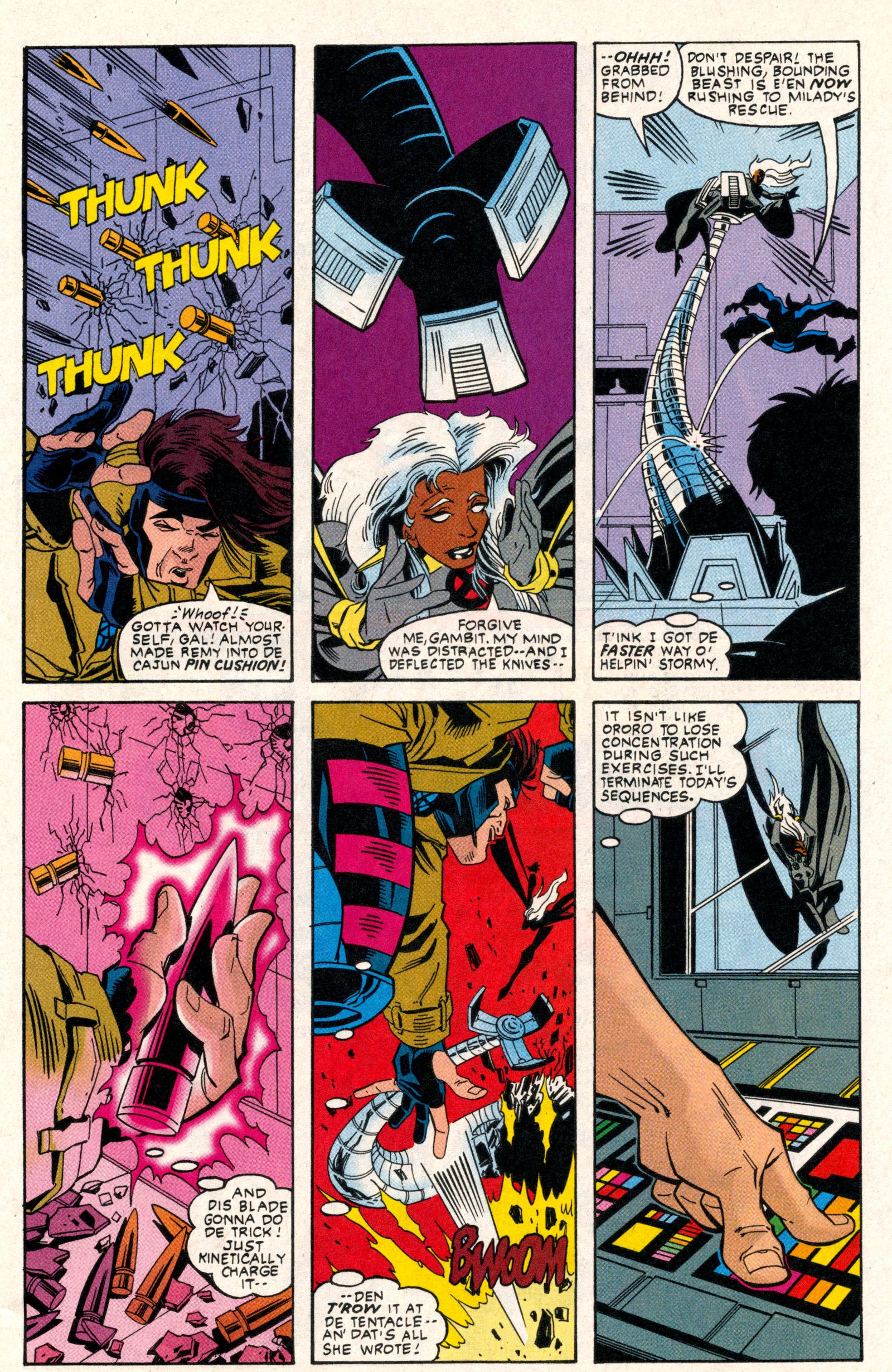 Marvel Adventures (1997) Issue #8 #8 - English 5