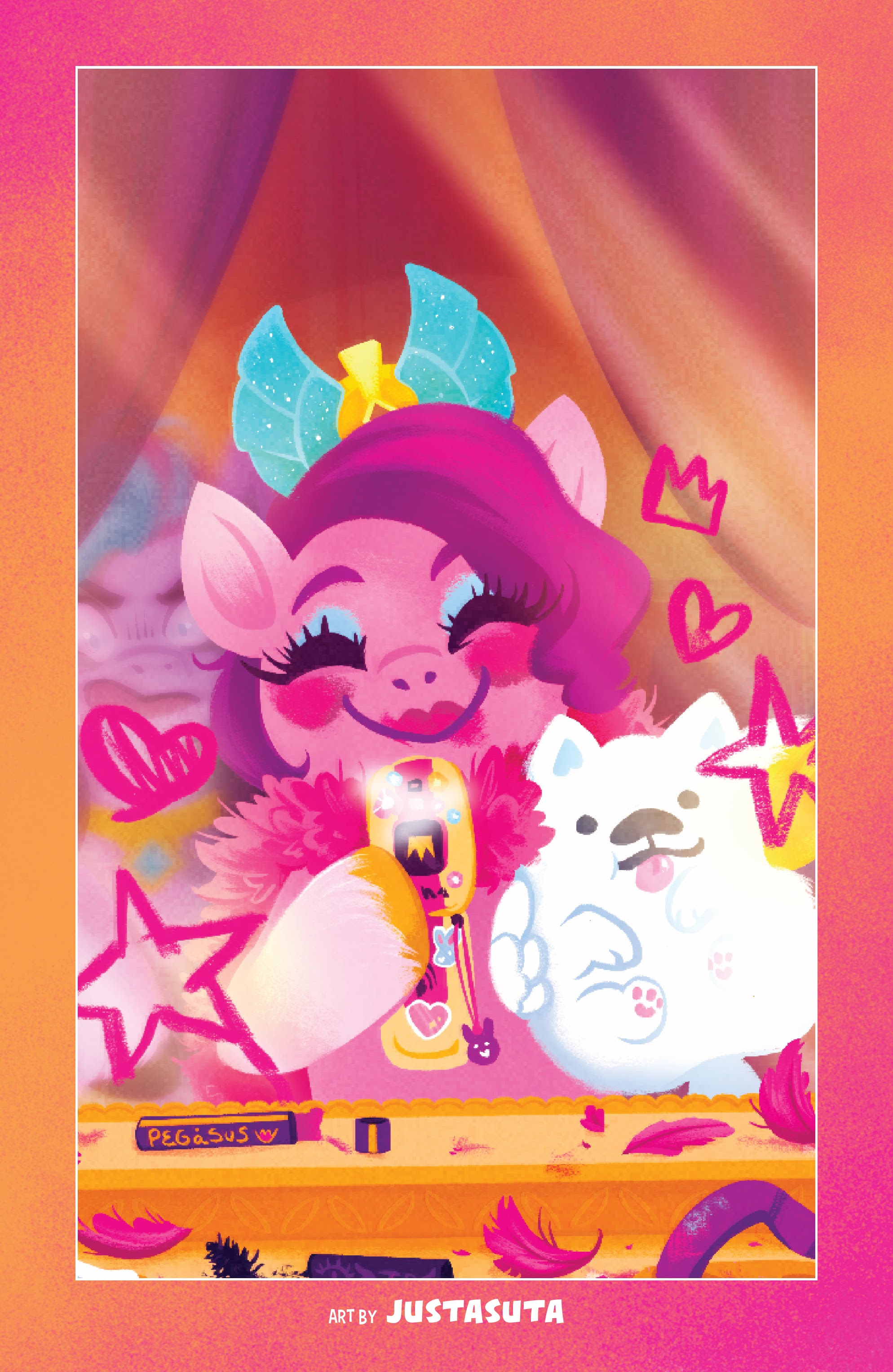 Read online My Little Pony comic -  Issue #5 - 24