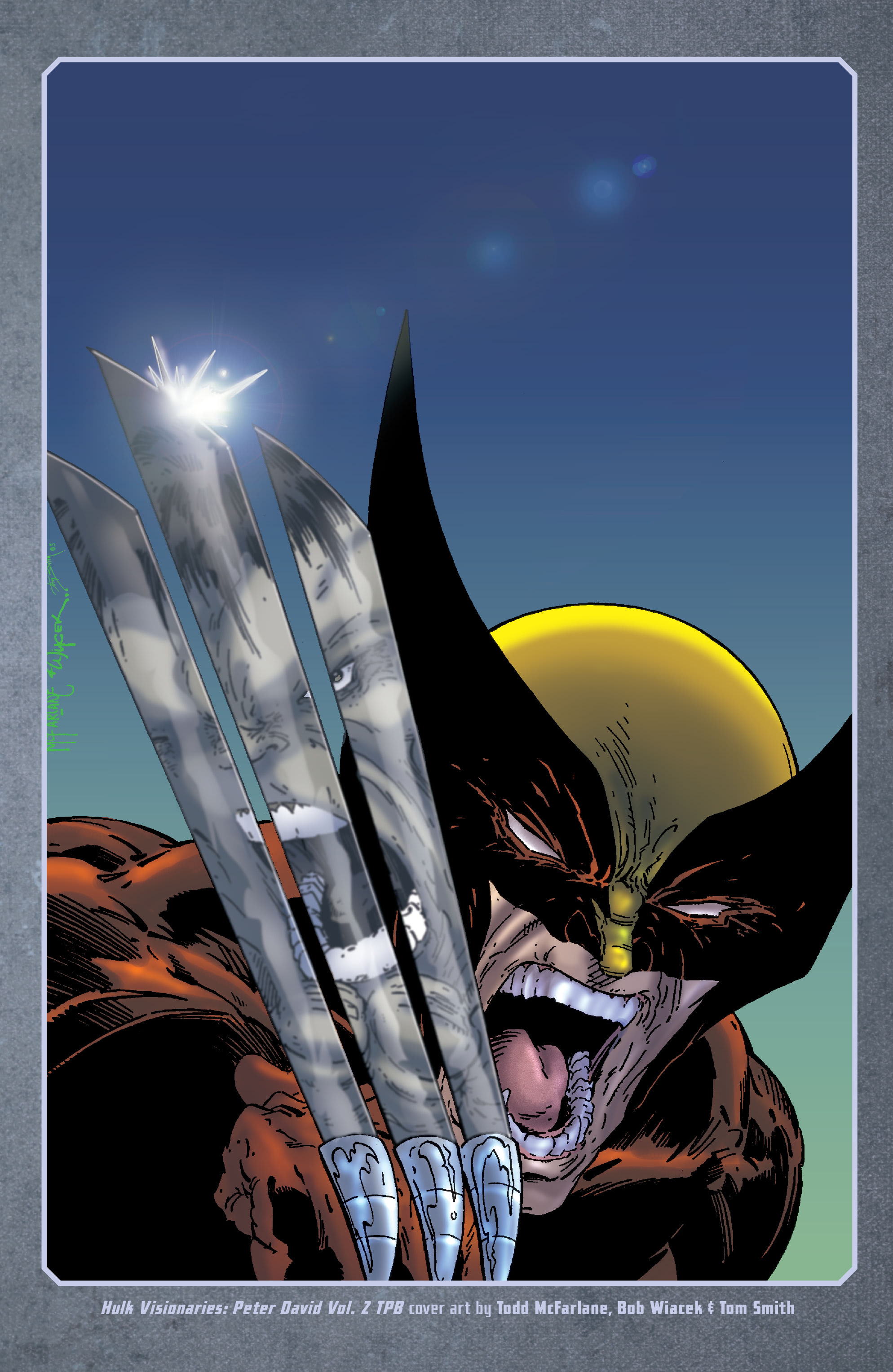 Read online Incredible Hulk By Peter David Omnibus comic -  Issue # TPB 1 (Part 10) - 97