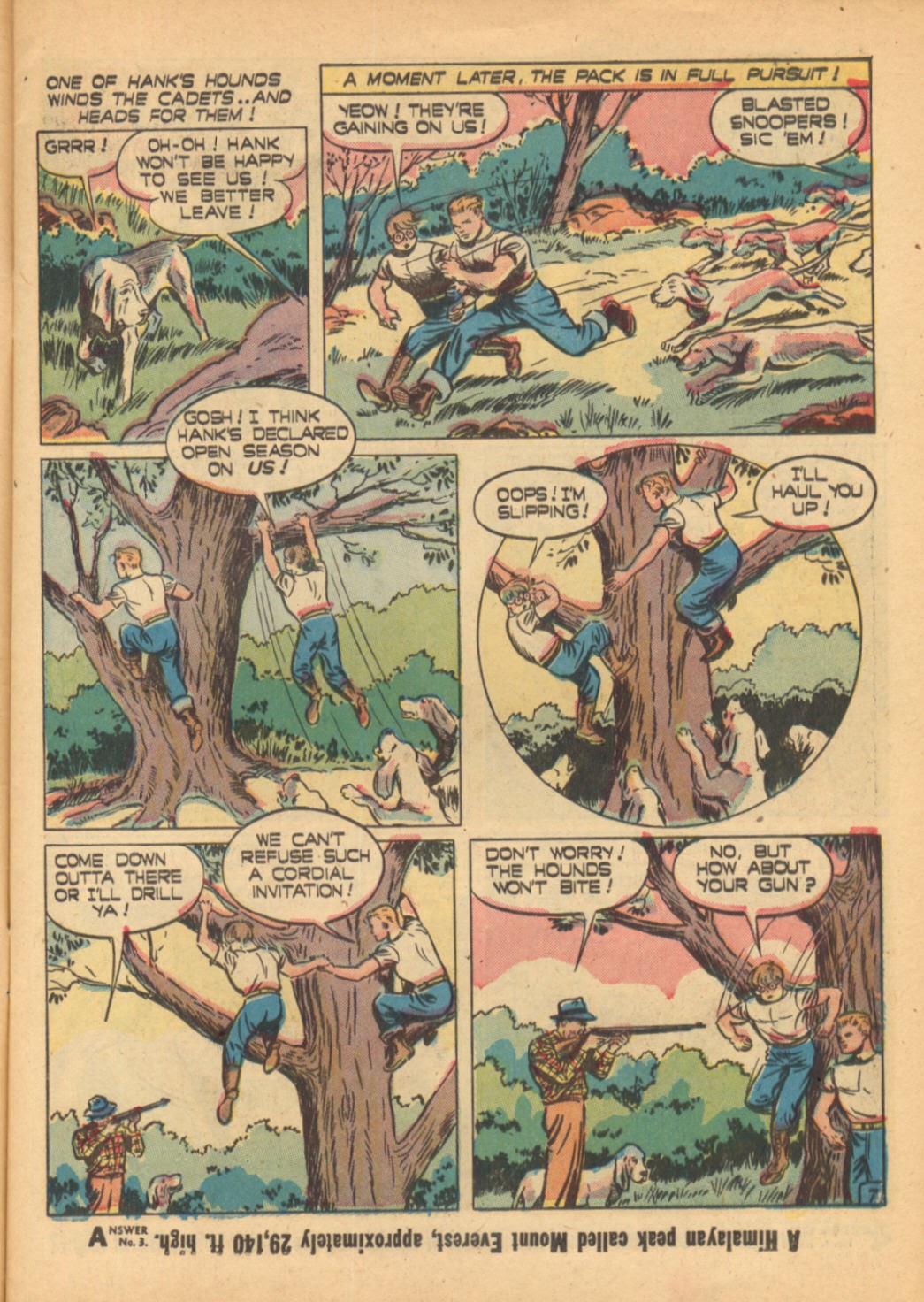 Read online Target Comics comic -  Issue #84 - 9