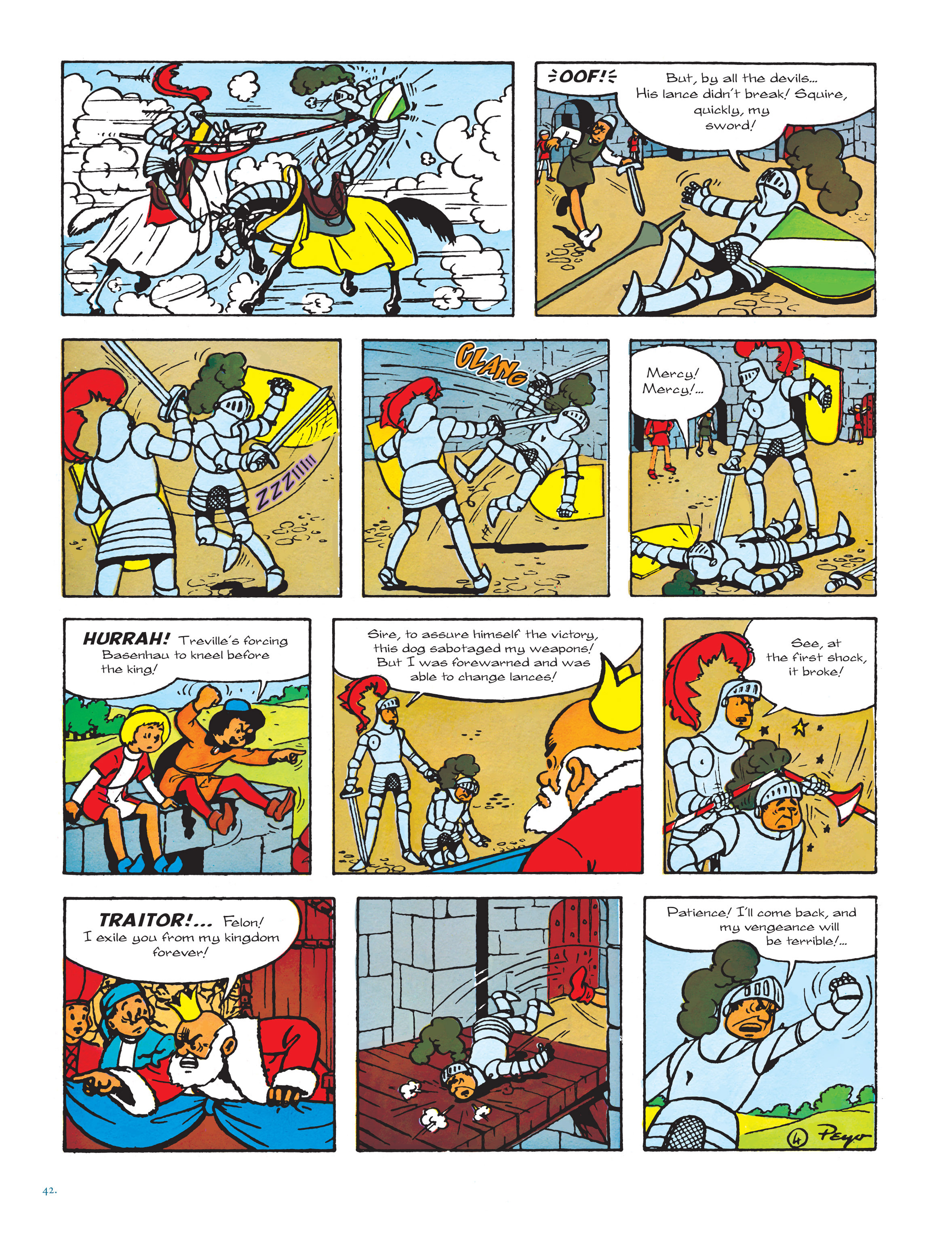 Read online The Smurfs & Friends comic -  Issue # TPB 1 (Part 1) - 43