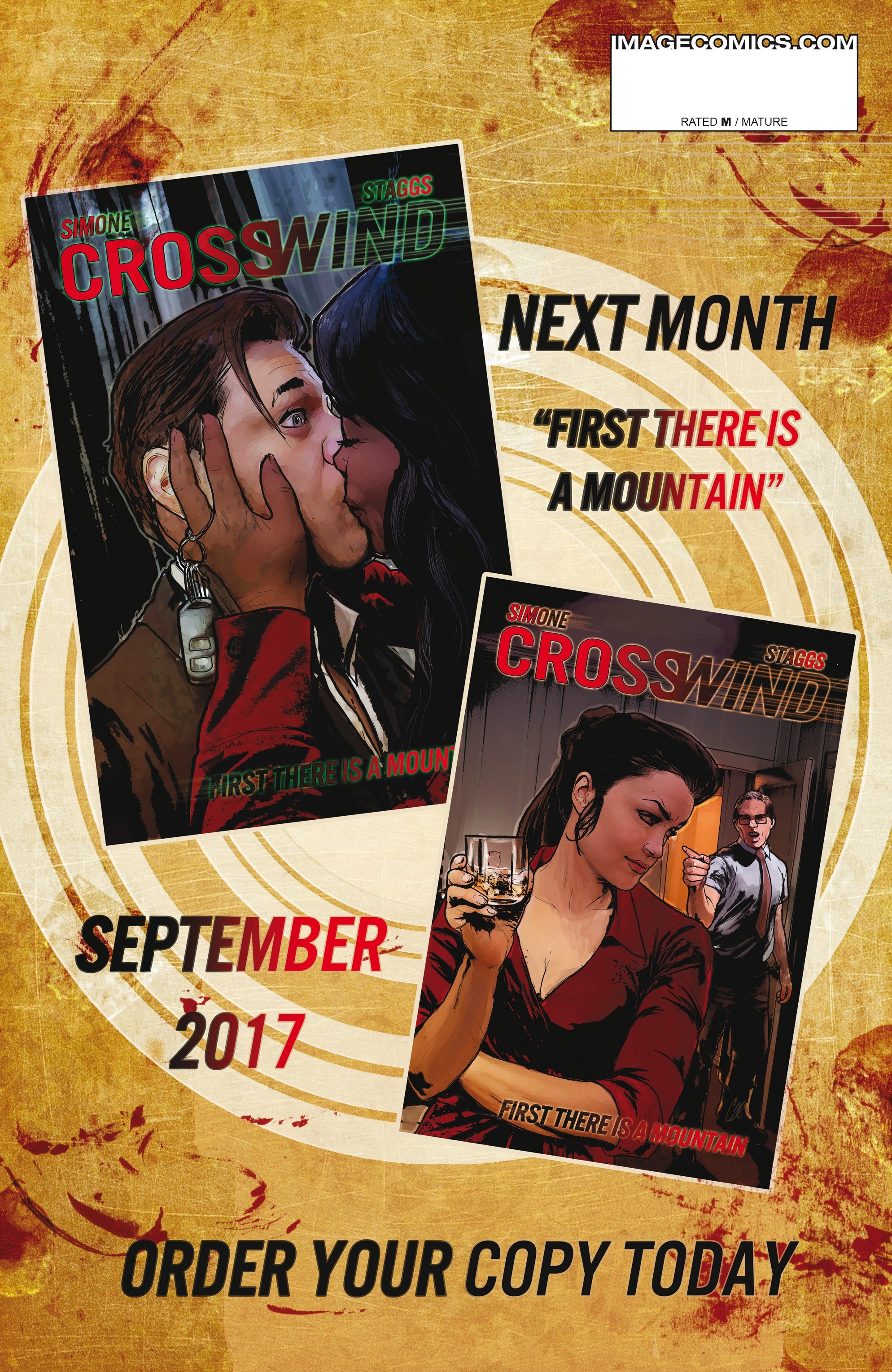 Read online Crosswind comic -  Issue #3 - 31