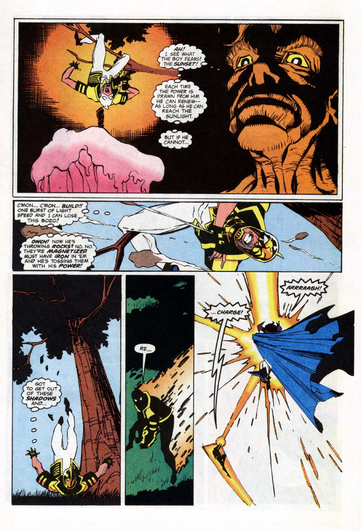 Read online The Ray (1992) comic -  Issue #5 - 7