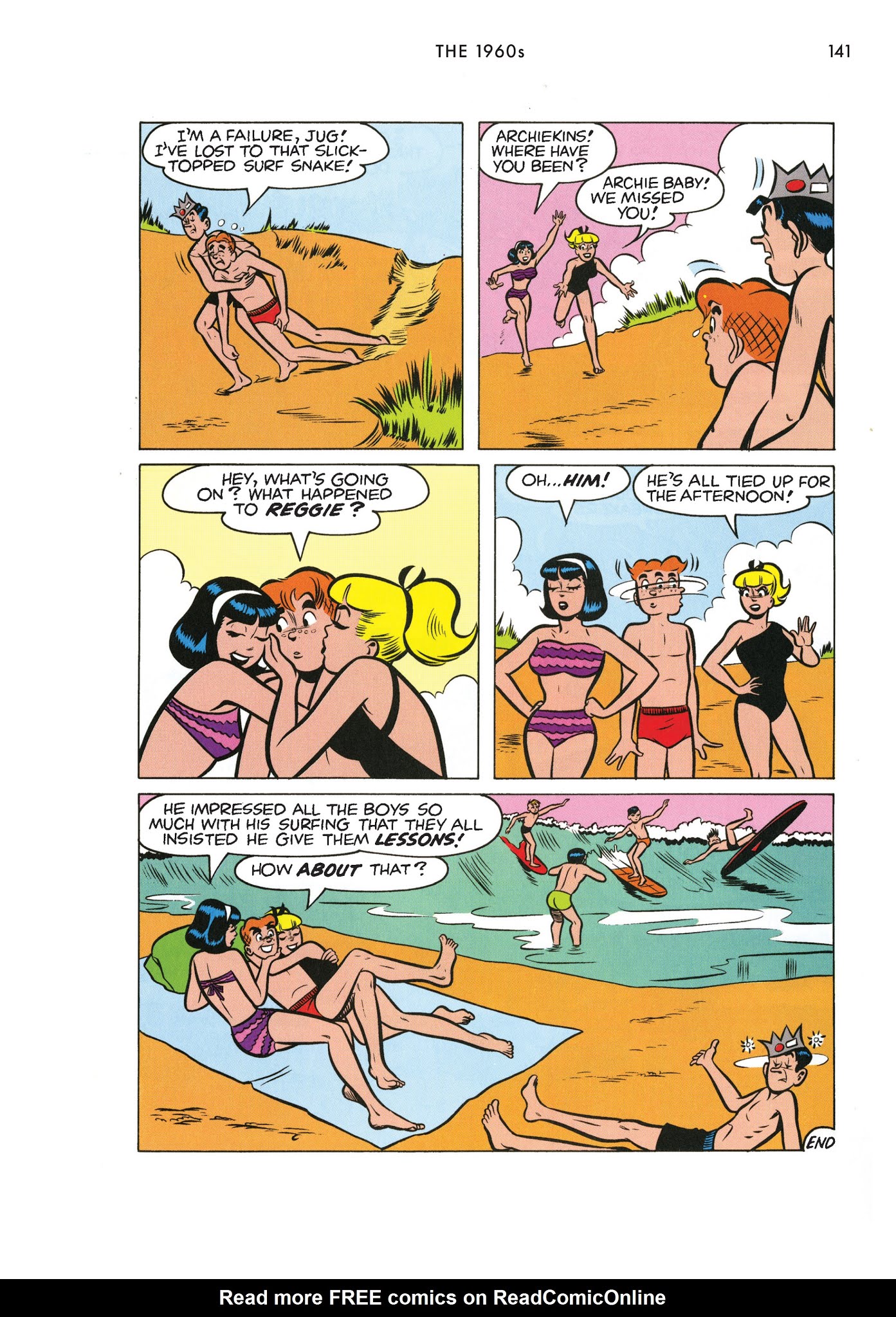 Read online Best of Archie Americana comic -  Issue # TPB 2 (Part 2) - 43