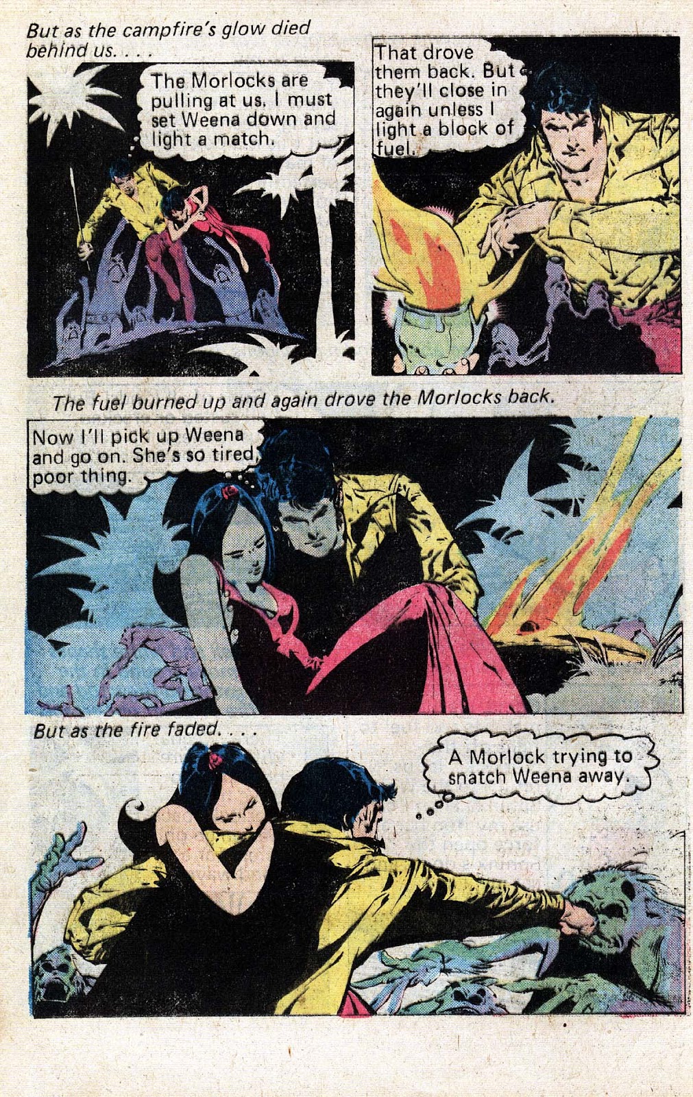 Marvel Classics Comics Series Featuring issue 2 - Page 36