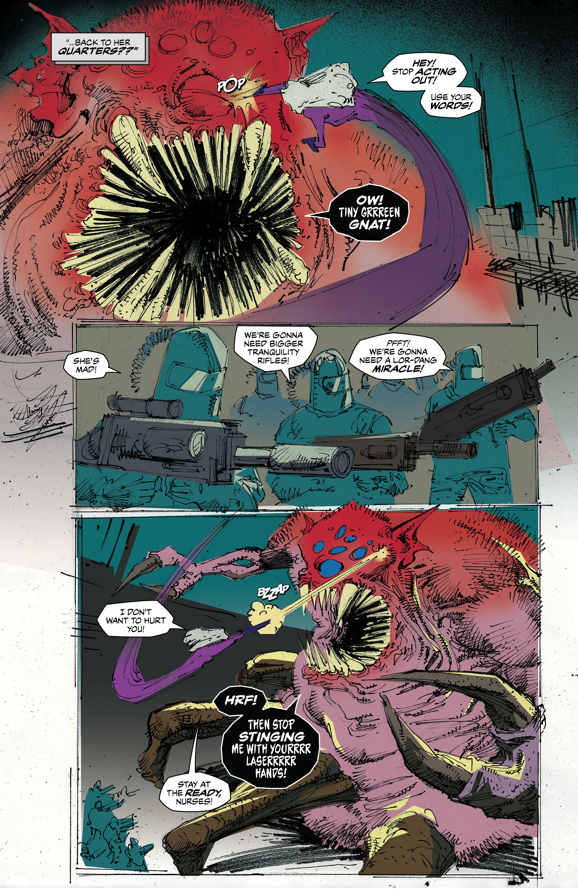 Read online The Biggest Bang (2016) comic -  Issue #1 - 25