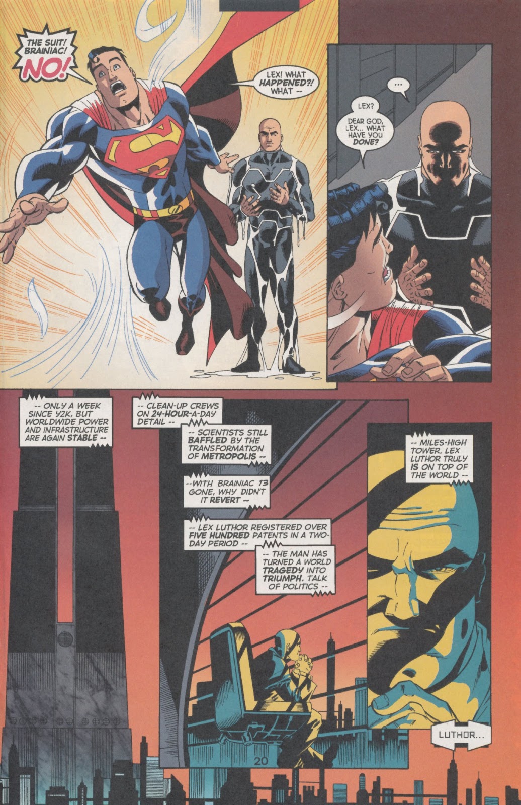 Action Comics (1938) issue 763 - Page 30