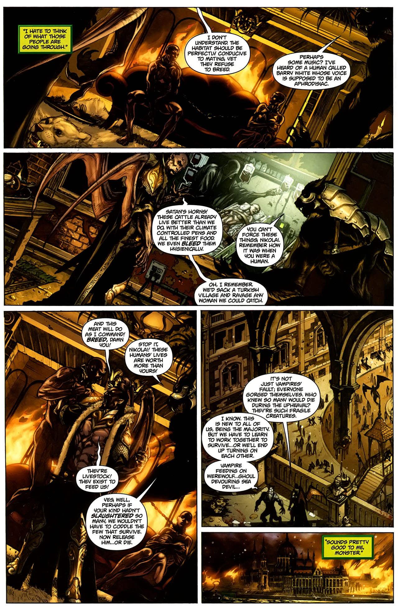 Read online Wetworks: Armageddon comic -  Issue # Full - 15