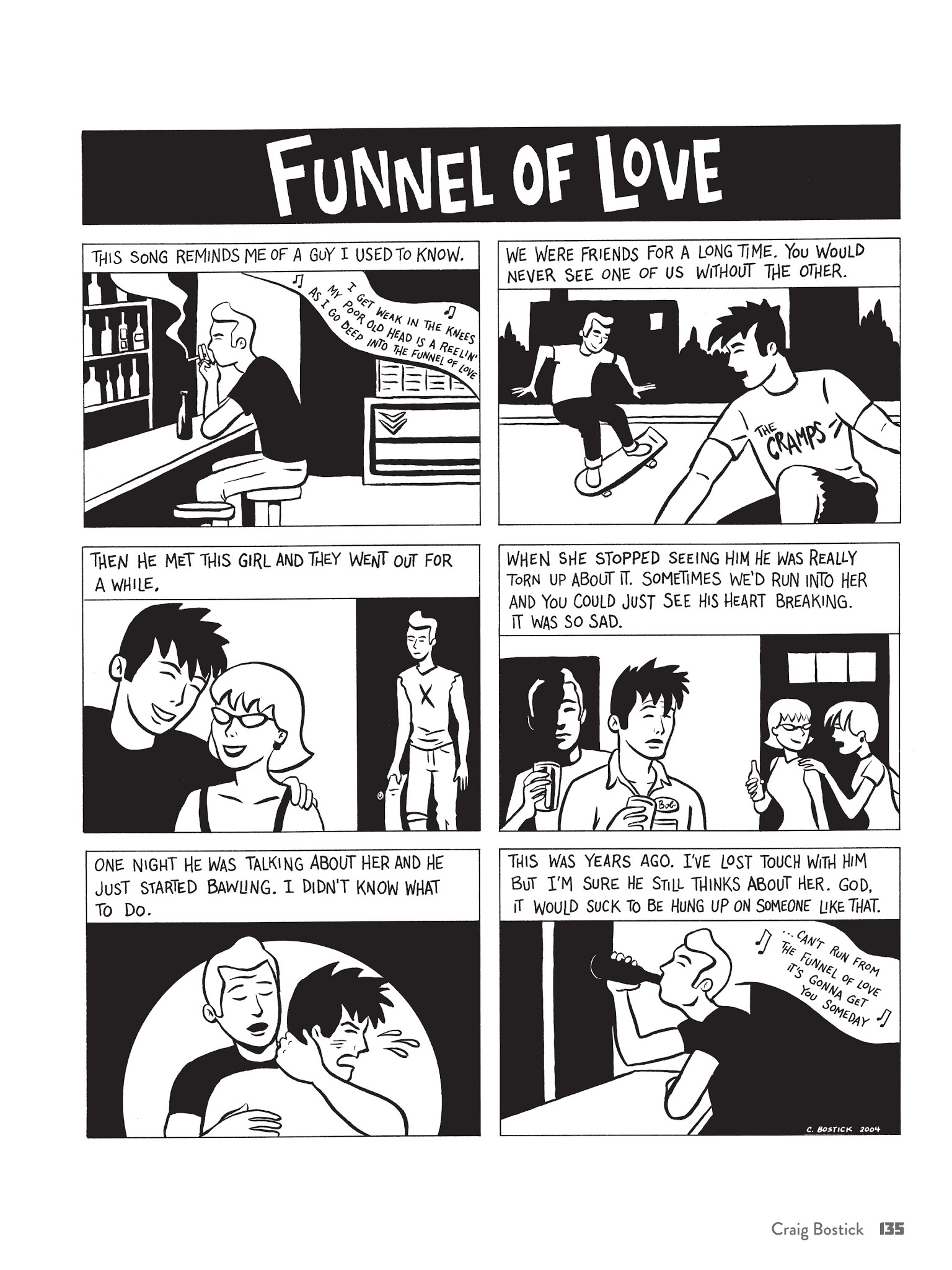 Read online No Straight Lines: Four Decades of Queer Comics comic -  Issue # TPB - 148