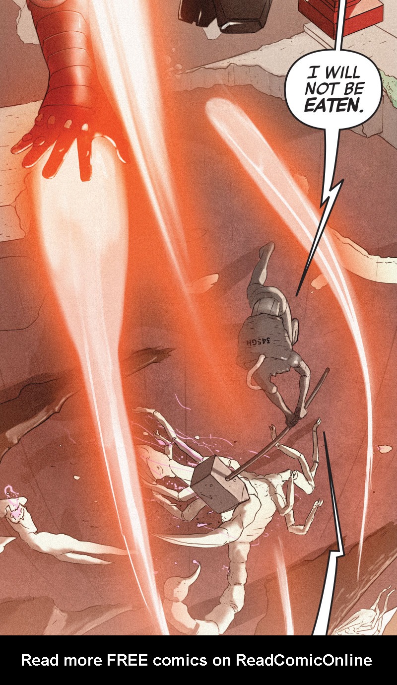 Read online Avengers Unlimited: Infinity Comic comic -  Issue #13 - 34