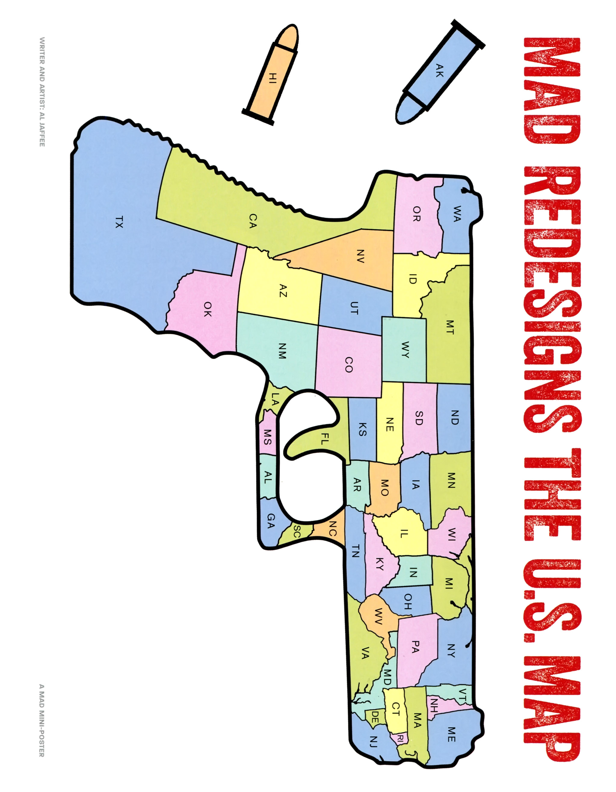 Read online MAD comic -  Issue #538 - 45