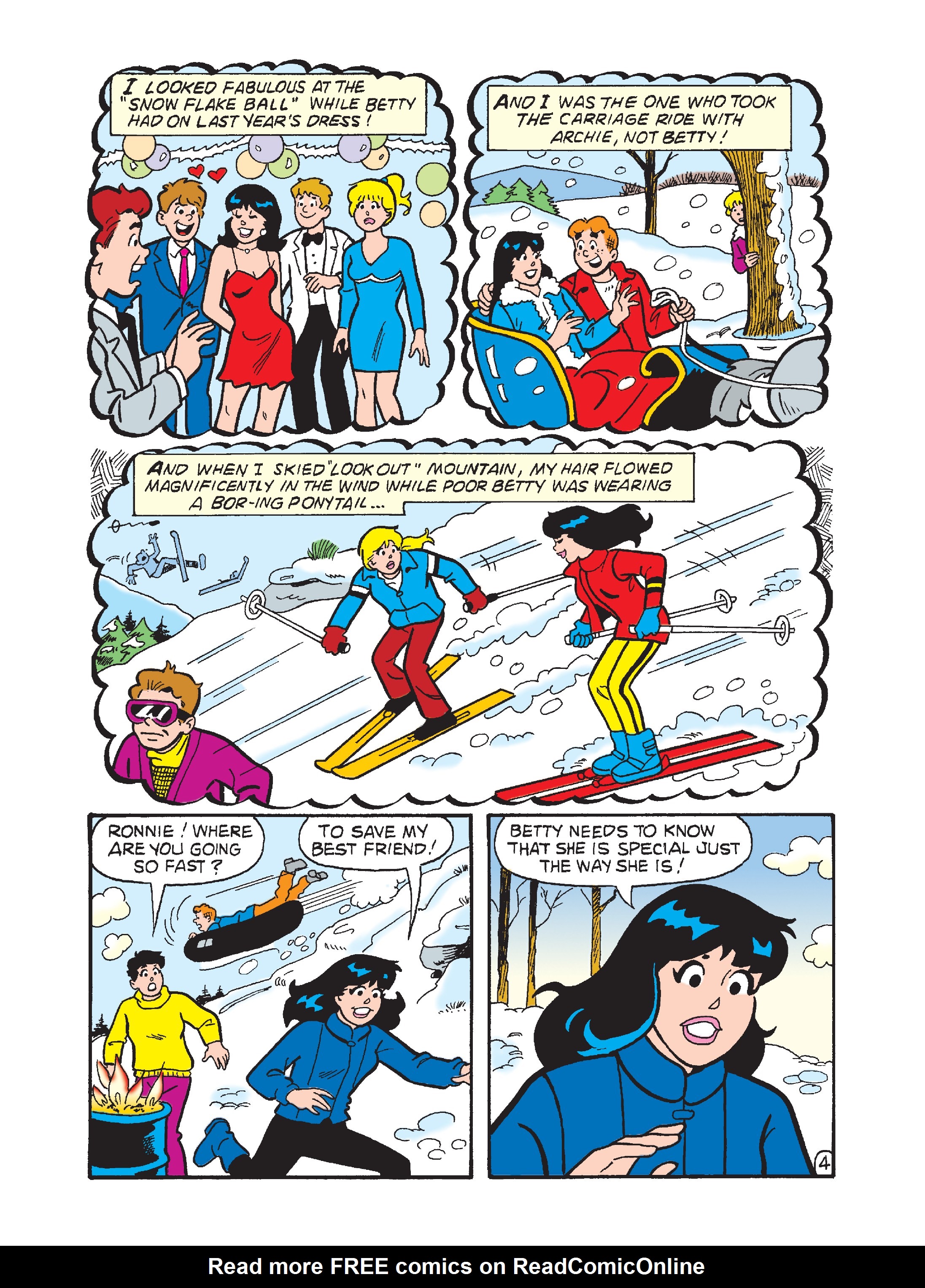 Read online Archie 1000 Page Comics-Palooza comic -  Issue # TPB (Part 3) - 28