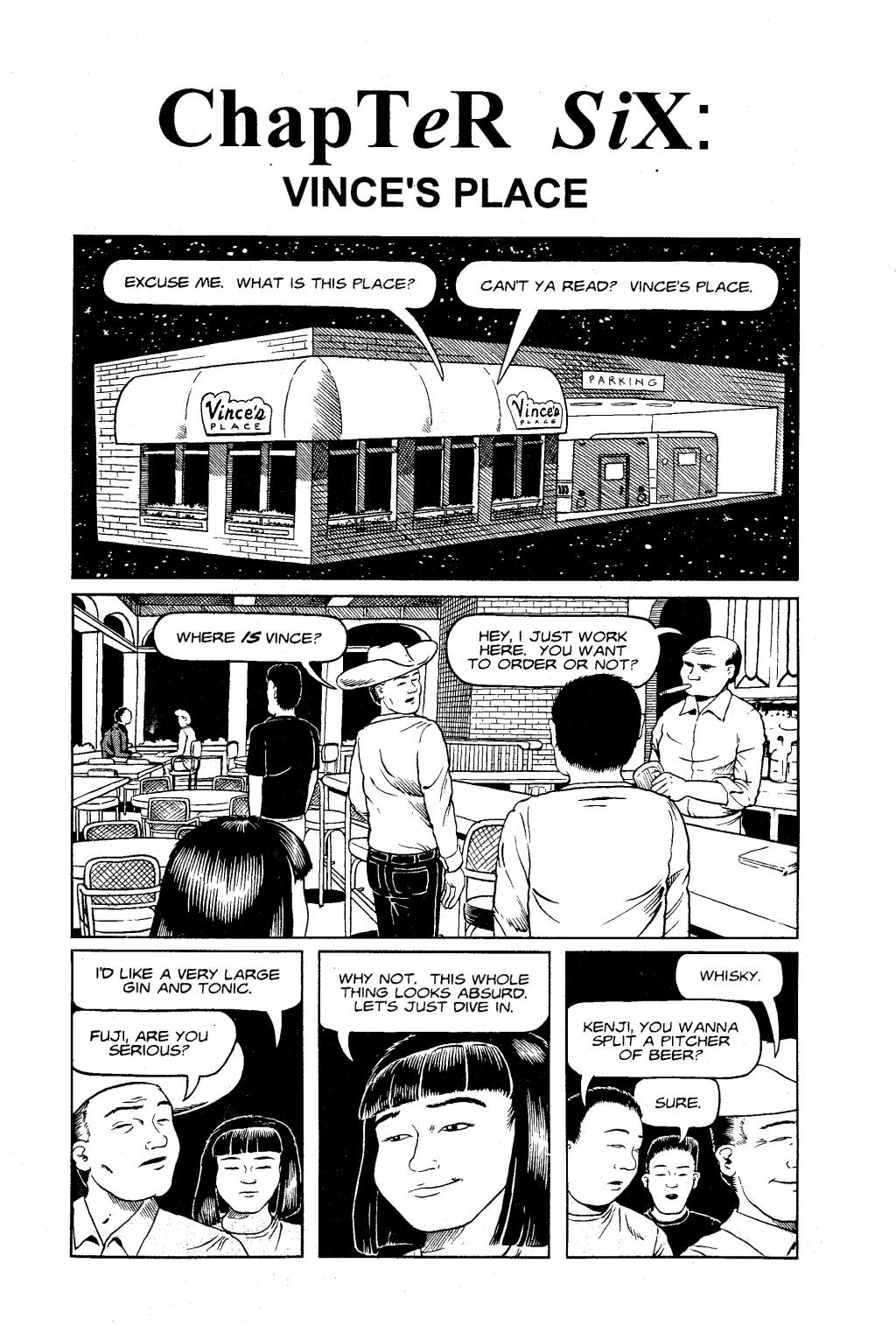 Read online Negative Burn comic -  Issue #16 - 30