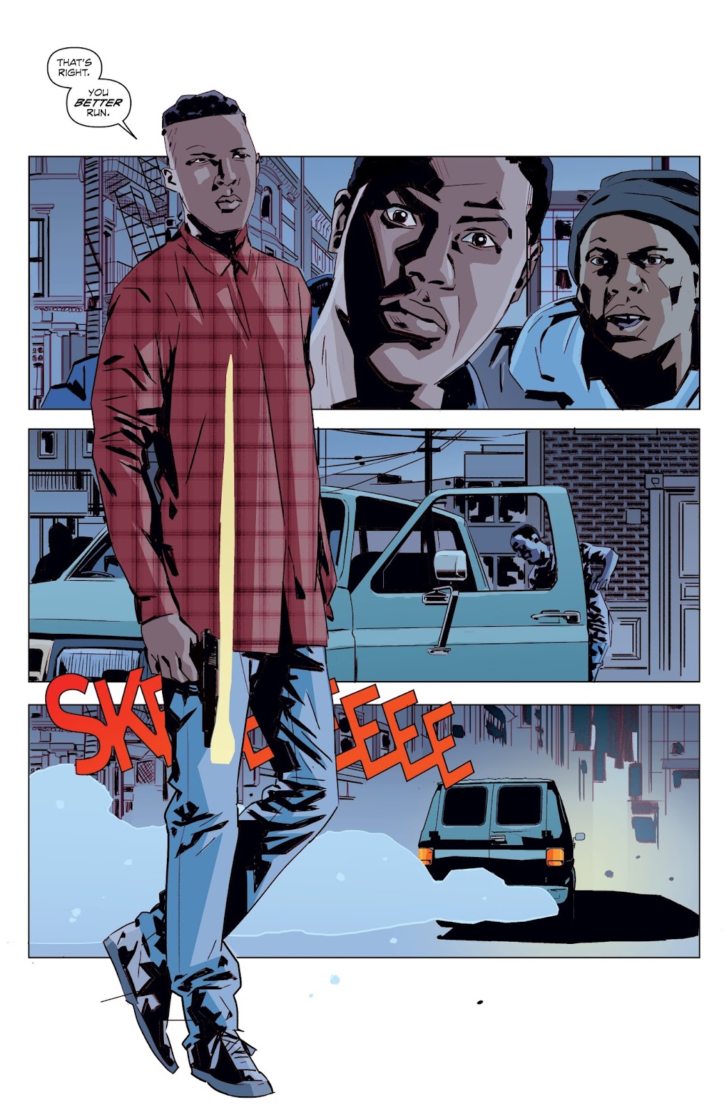24: Legacy - Rules of Engagement issue 4 - Page 11