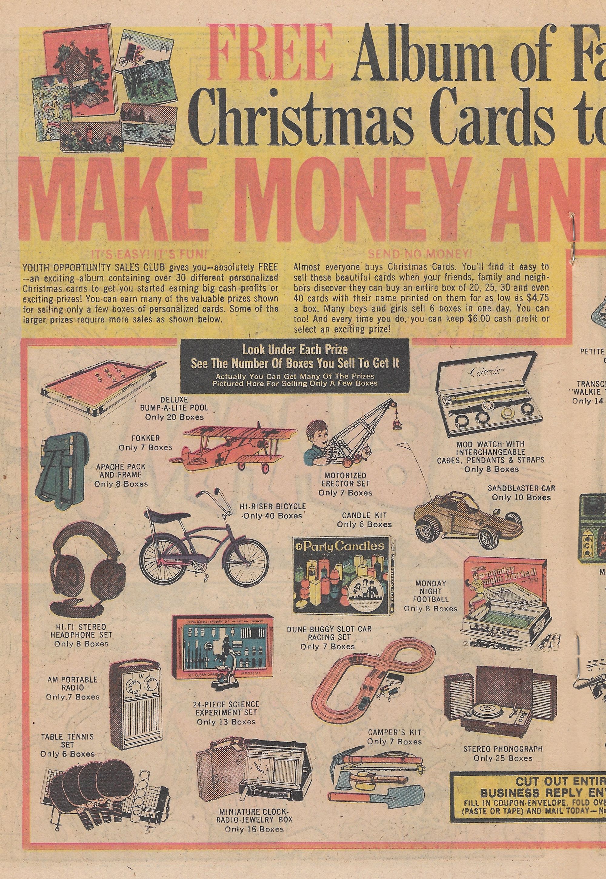 Read online Pep Comics comic -  Issue #292 - 18