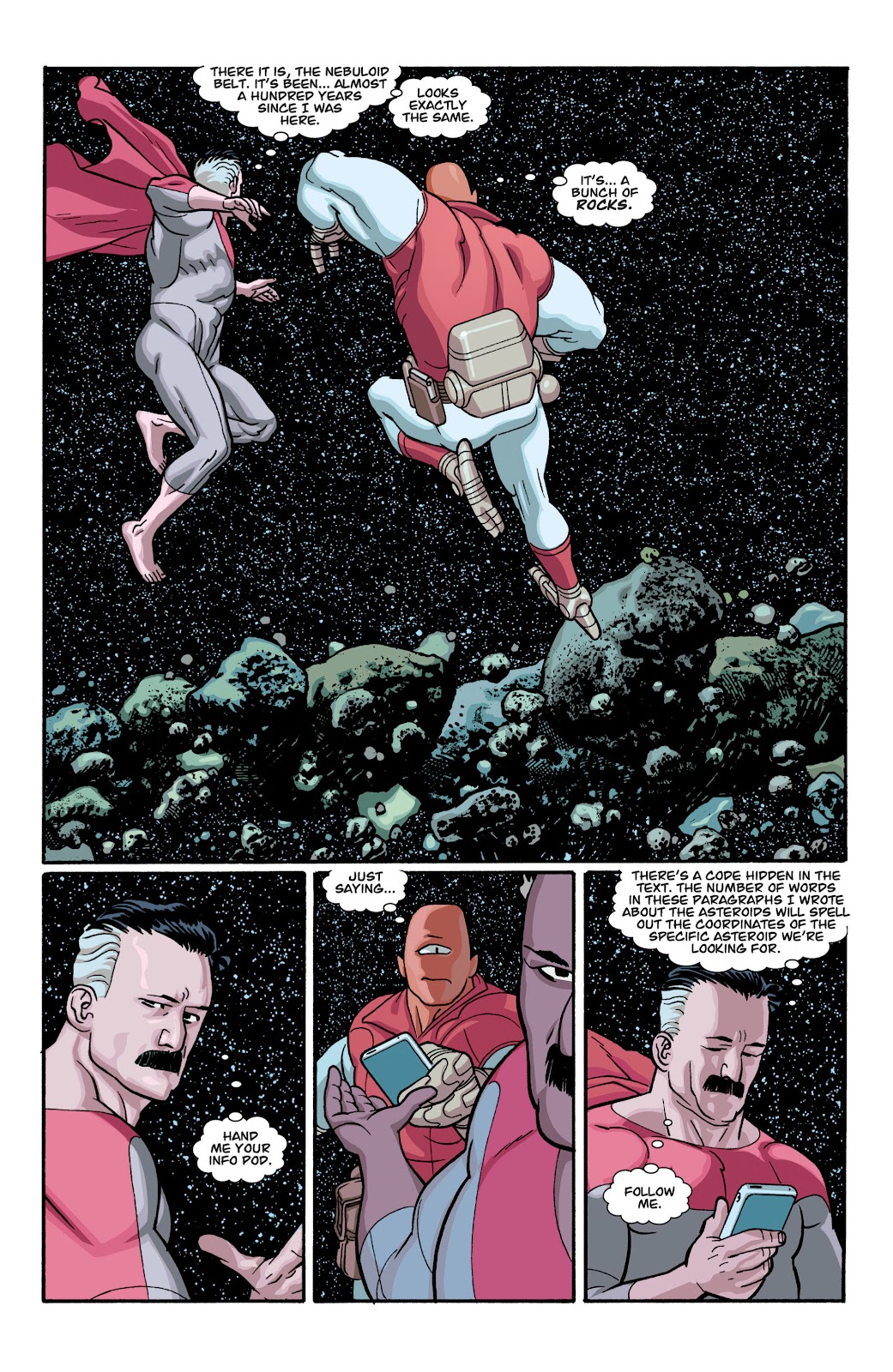 Invincible (2003) issue 66 - Page 17