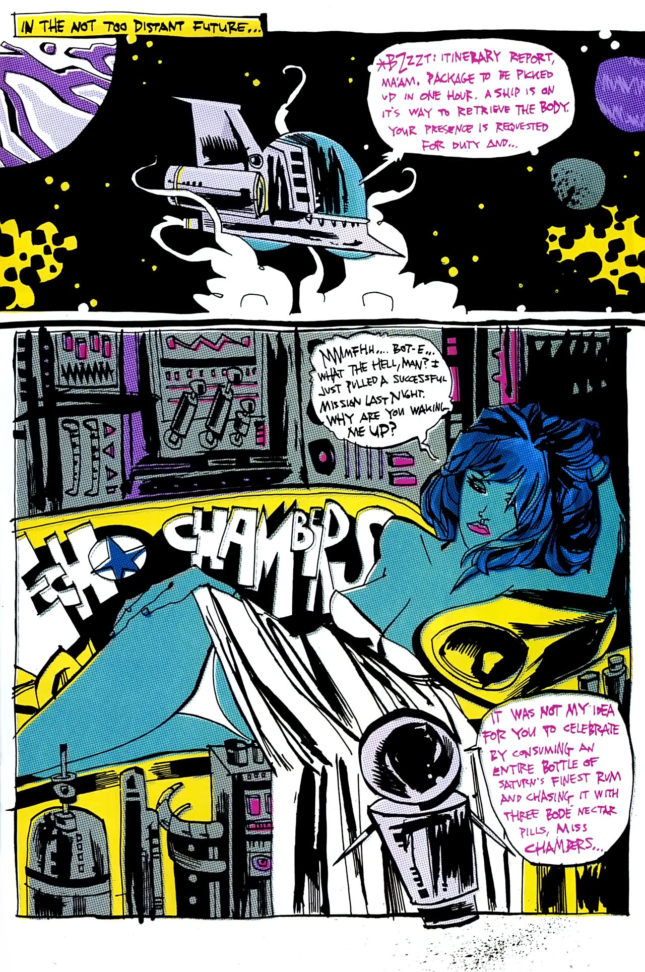 Read online Kick Drum Comix comic -  Issue #2 - 29