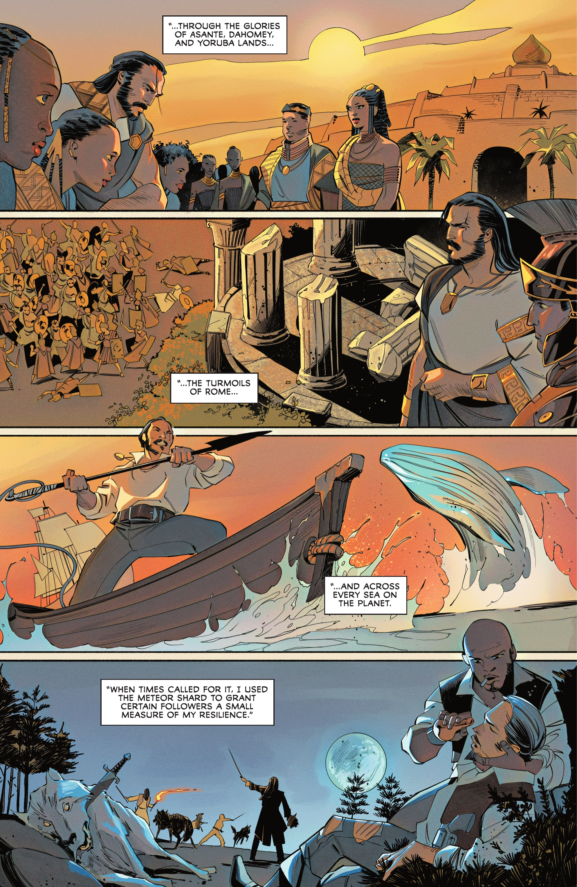 Read online Batman: Gotham Knights - Gilded City comic -  Issue #4 - 5