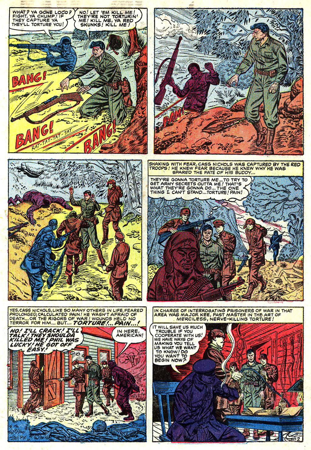 Read online Man Comics comic -  Issue #11 - 23