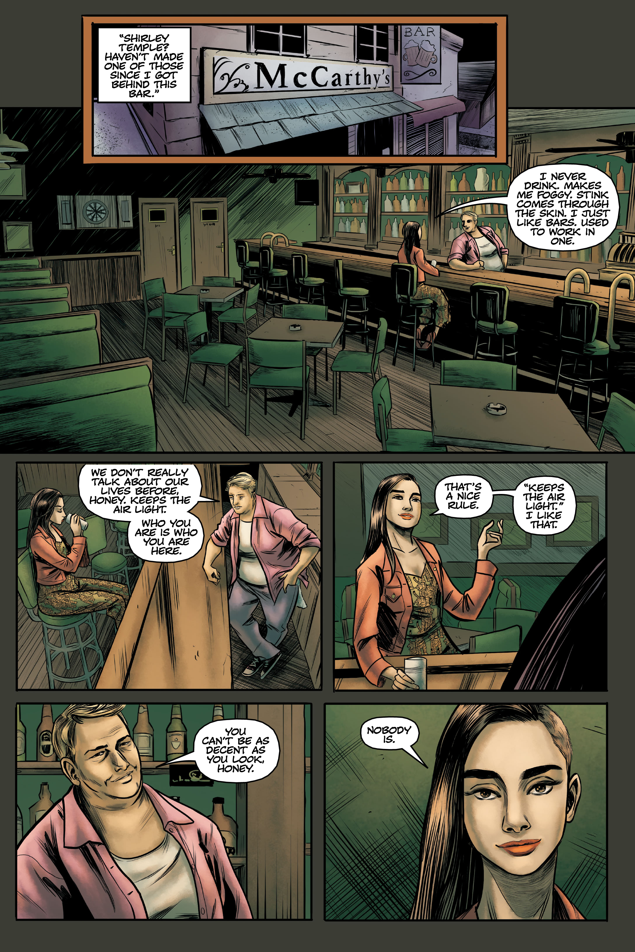 Read online Postal: The Complete Collection comic -  Issue # TPB (Part 2) - 96