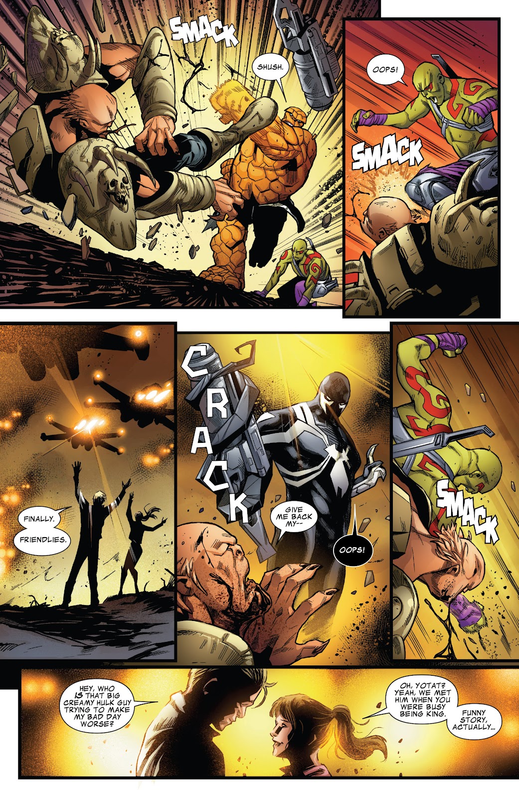 Guardians of the Galaxy (2015) issue 5 - Page 9