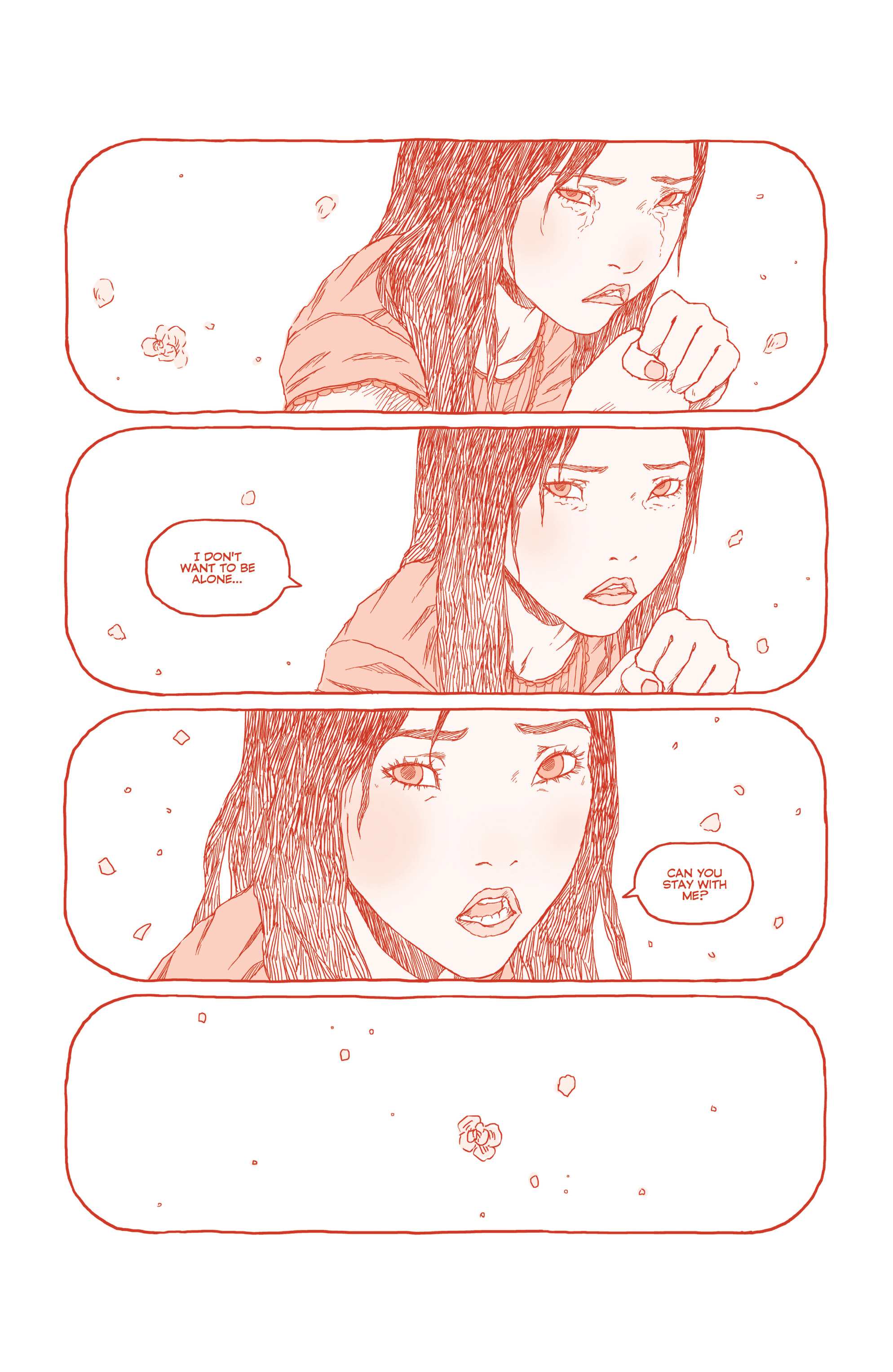 Read online Maria Llovet’s Porcelain comic -  Issue #3 - 9