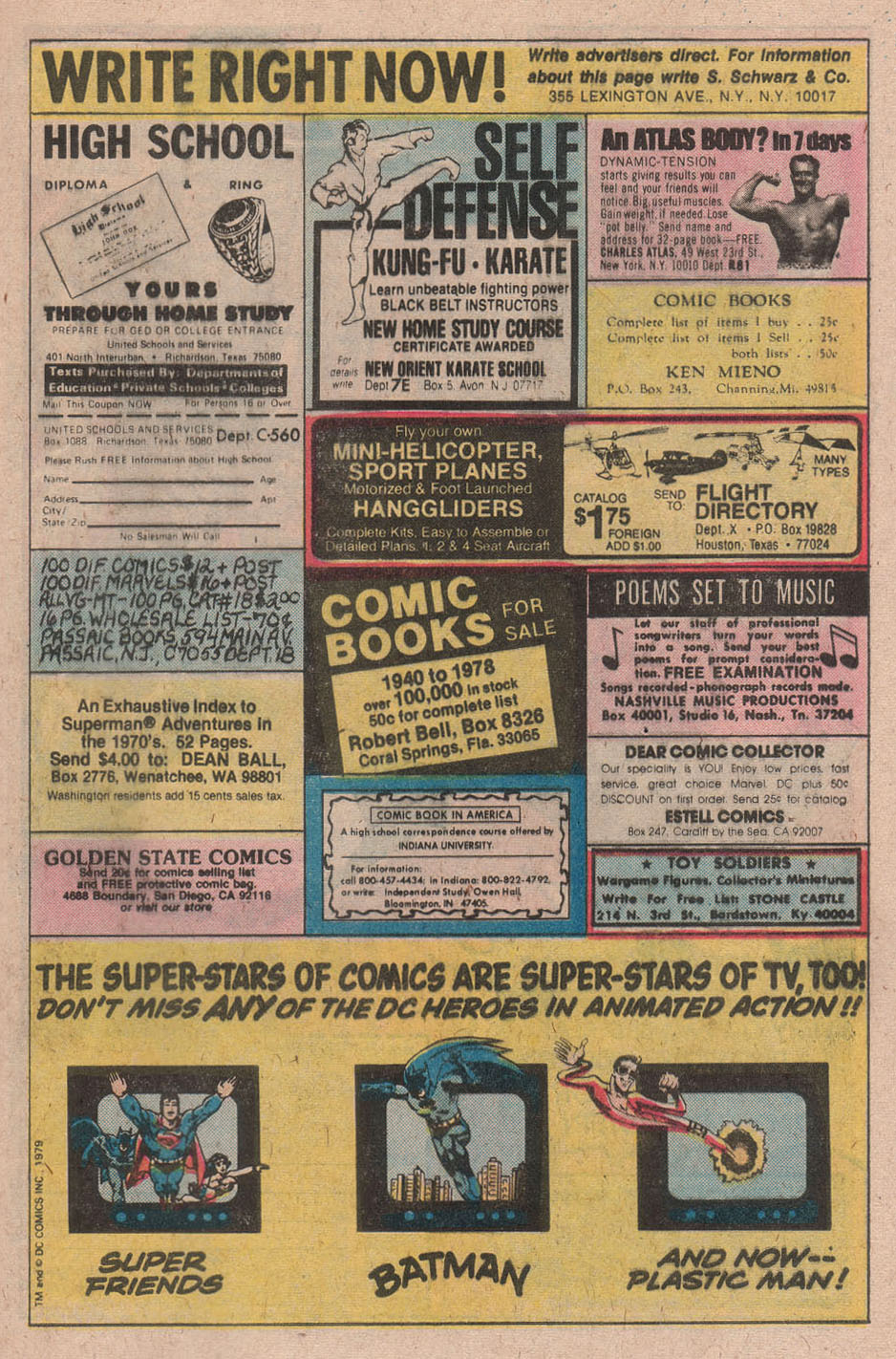 Read online Weird War Tales (1971) comic -  Issue #87 - 29