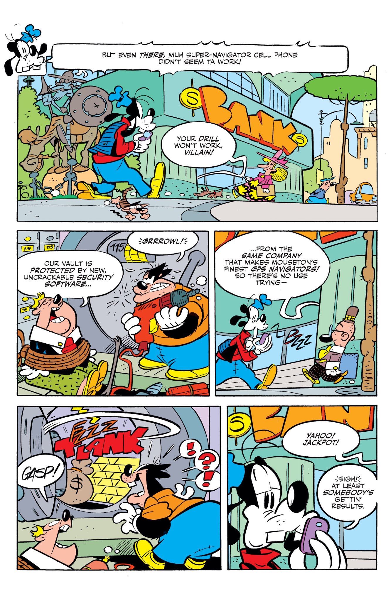 Read online Walt Disney's Comics and Stories comic -  Issue #743 - 26