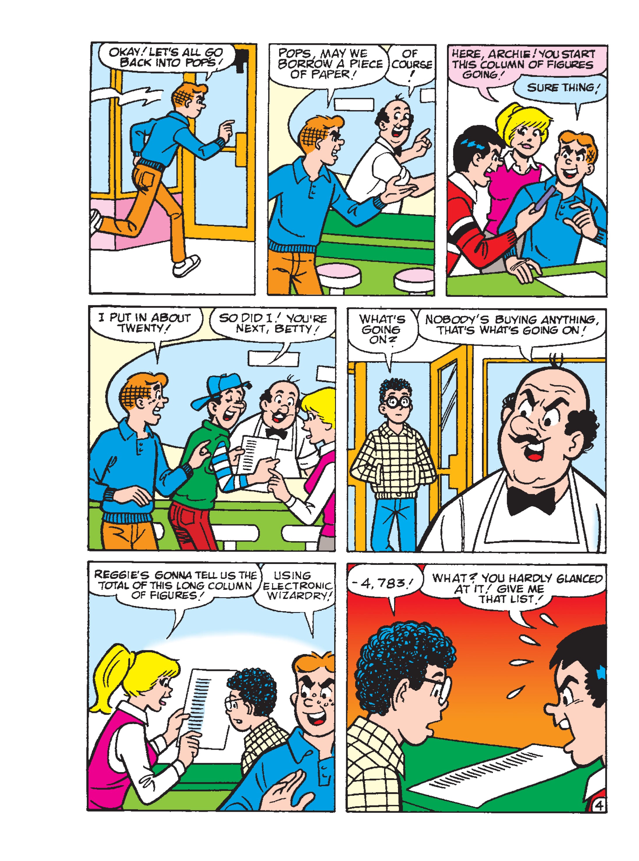 Read online World of Archie Double Digest comic -  Issue #97 - 81