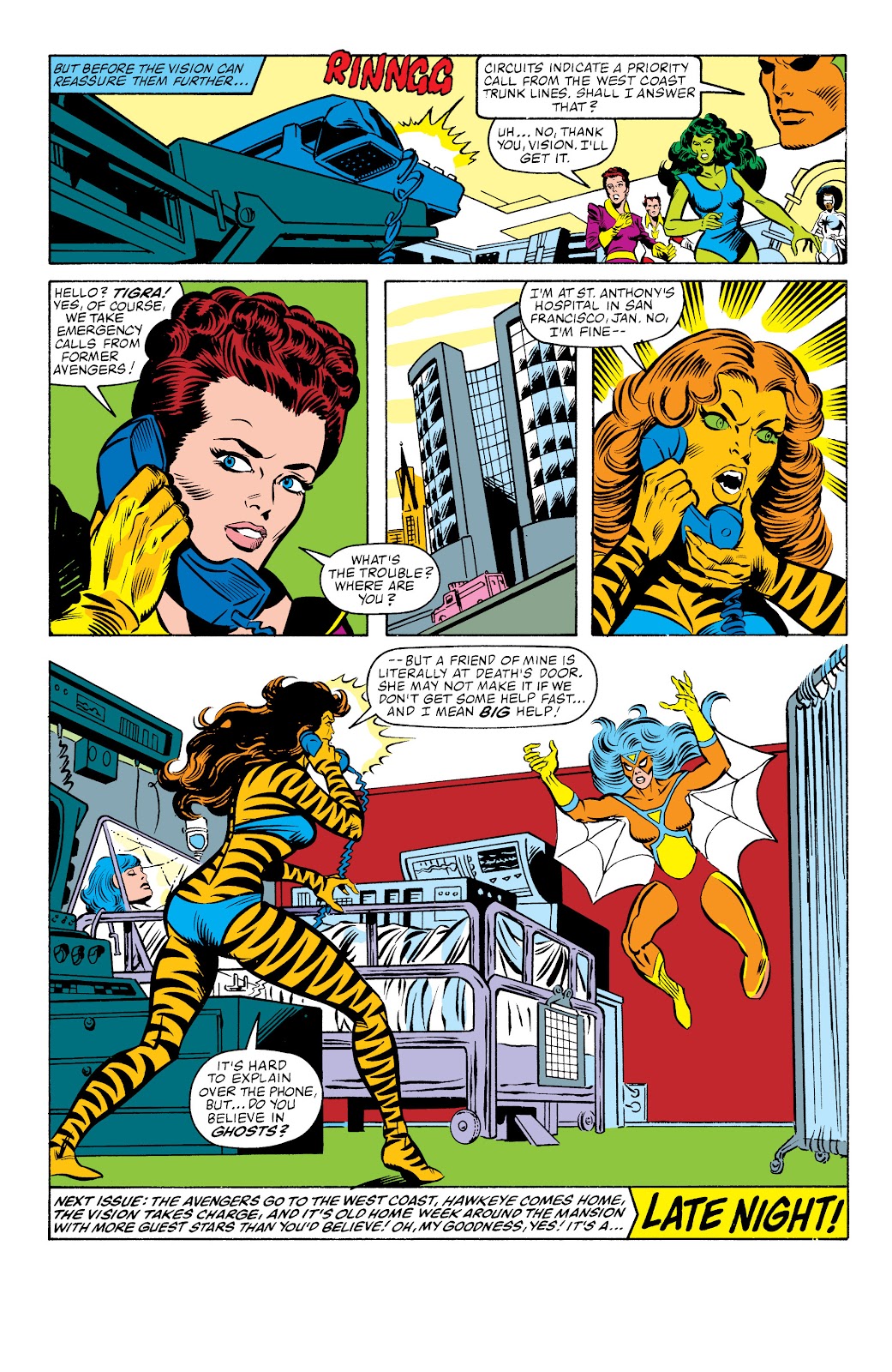 The Avengers (1963) issue 238 - Page 23