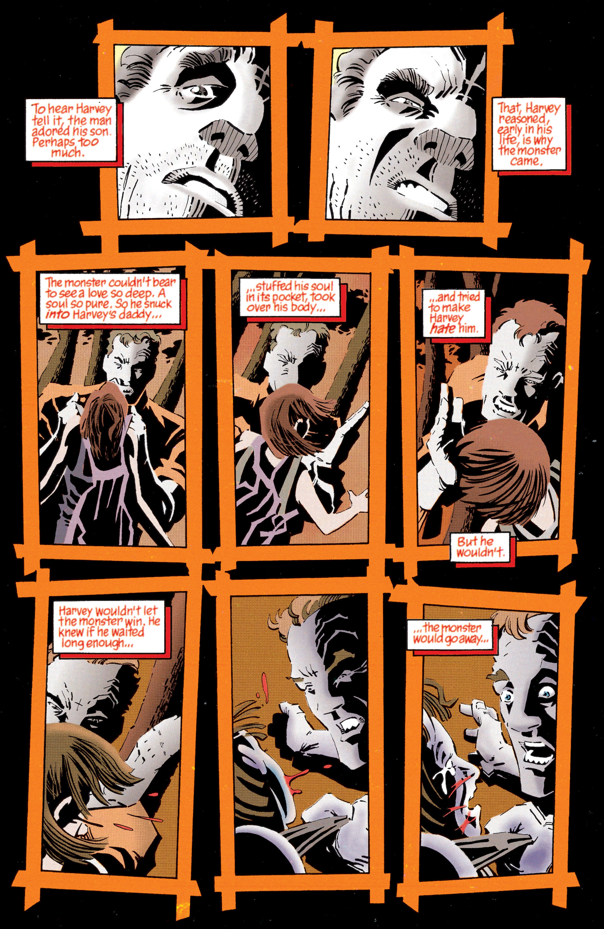 Read online Batman Arkham: Two-Face comic -  Issue # TPB (Part 3) - 3