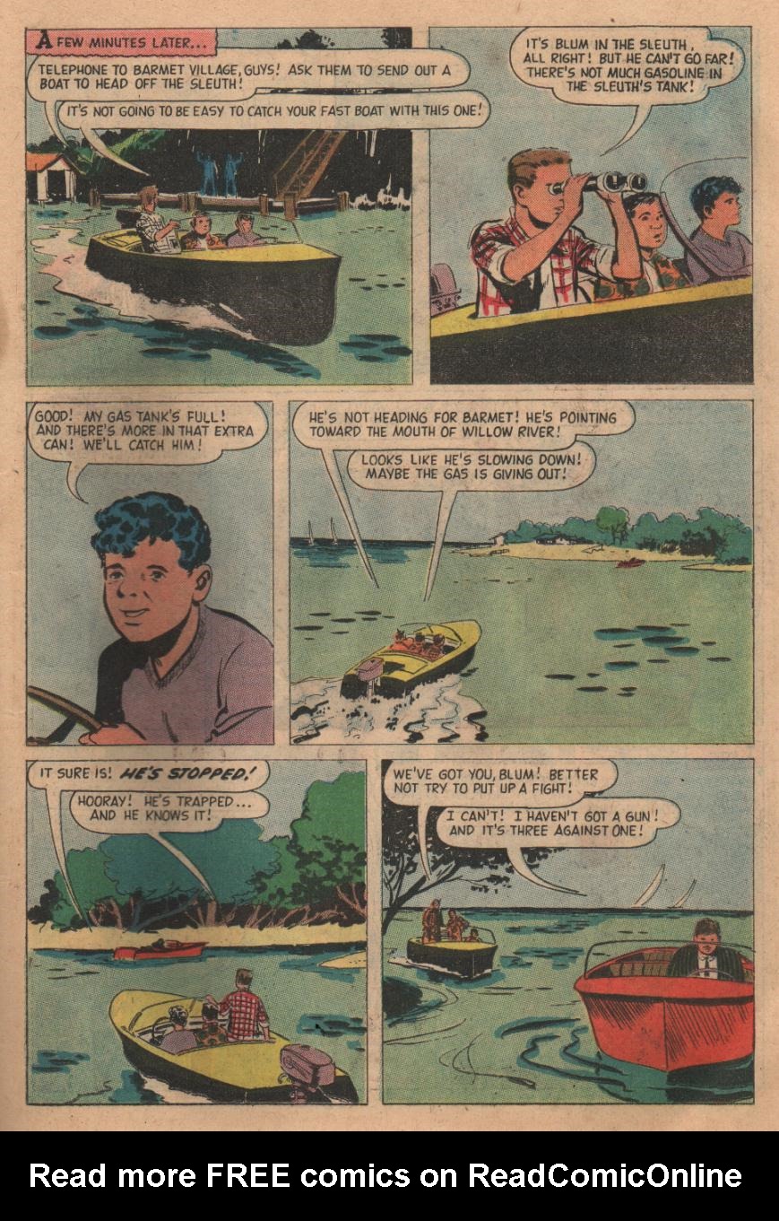 Read online Four Color Comics comic -  Issue #830 - 19