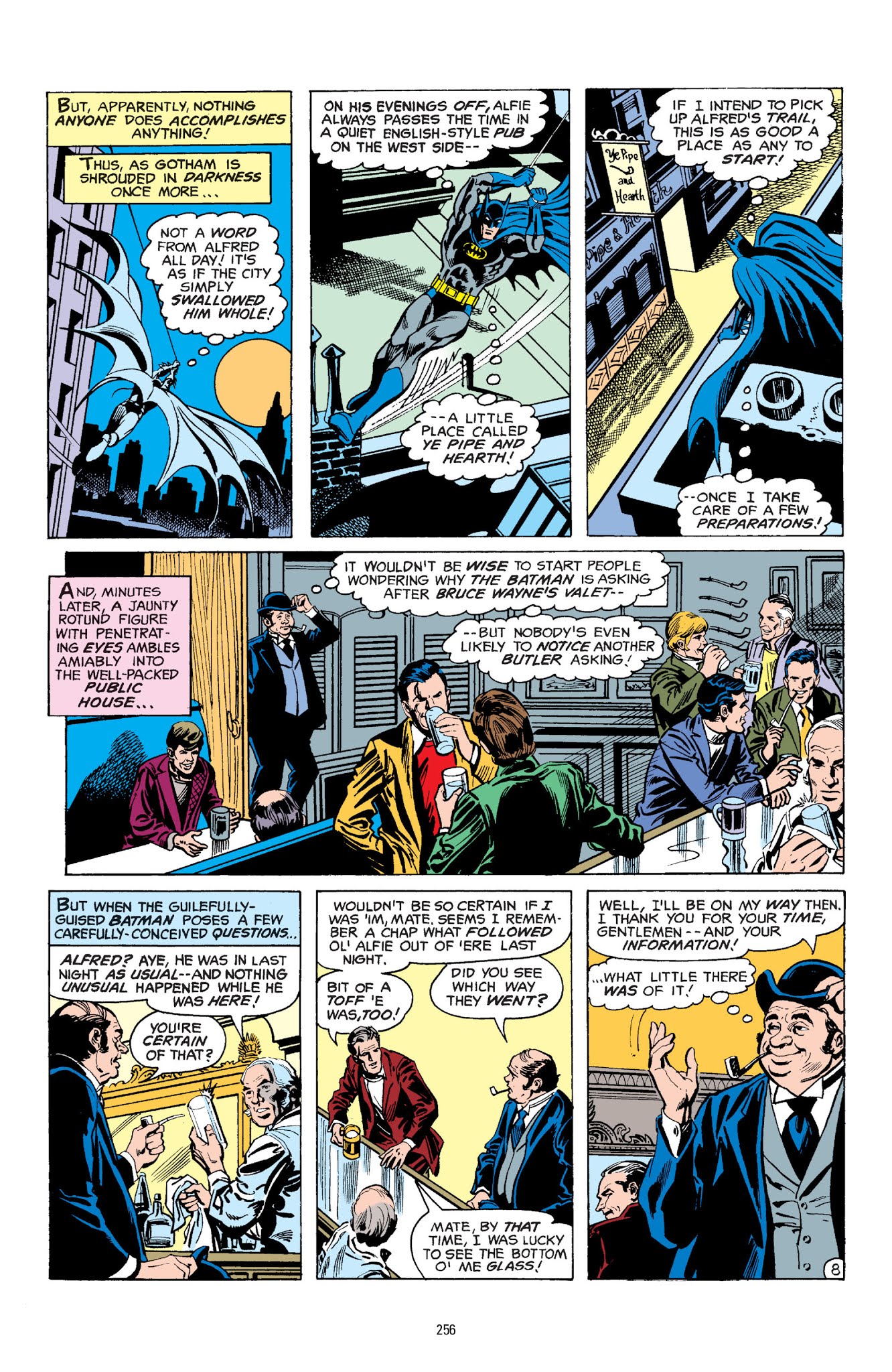 Read online Tales of the Batman: Len Wein comic -  Issue # TPB (Part 3) - 57