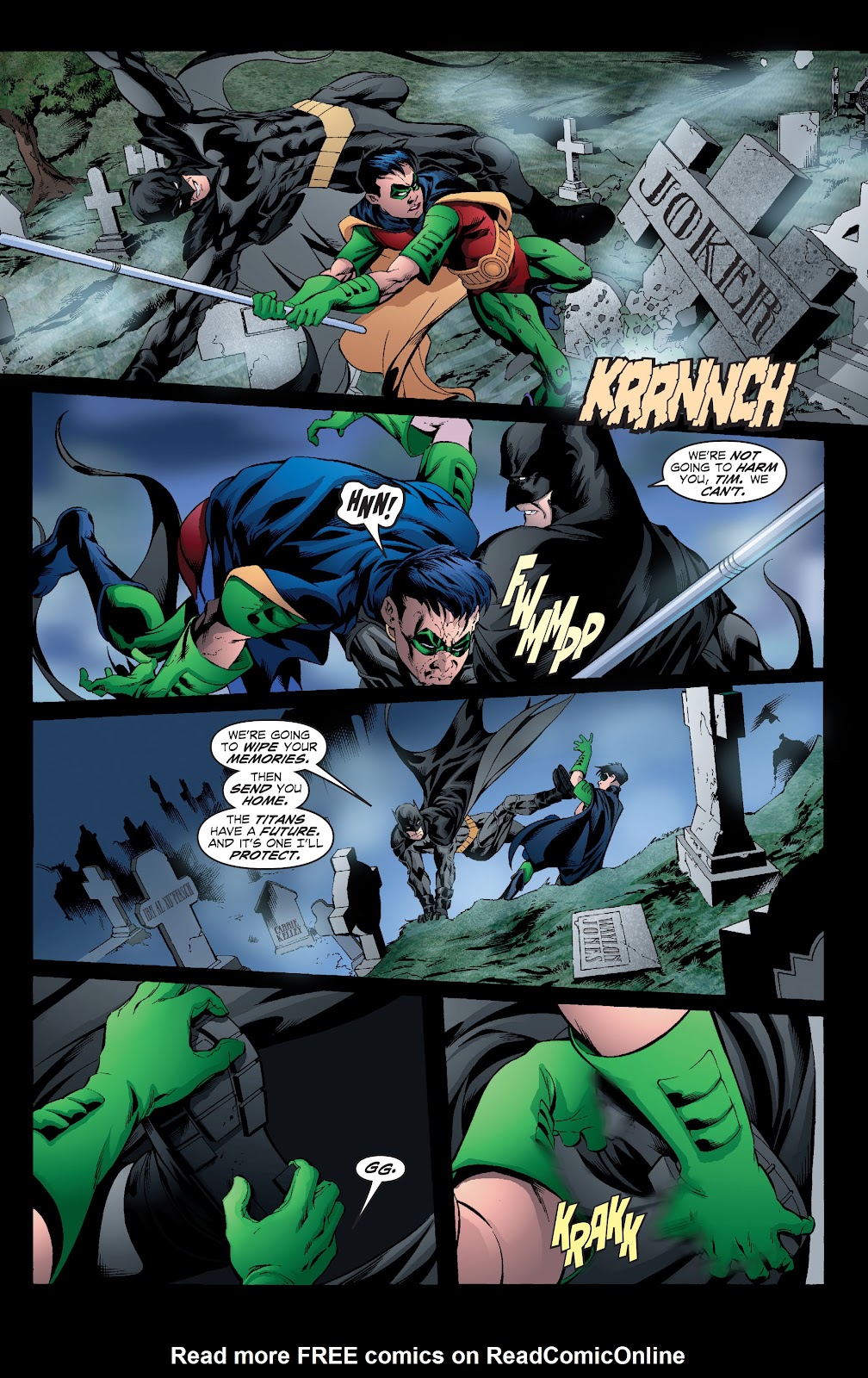 Teen Titans (2003) issue 2017 Edition TPB 2 (Part 3) - Page 75