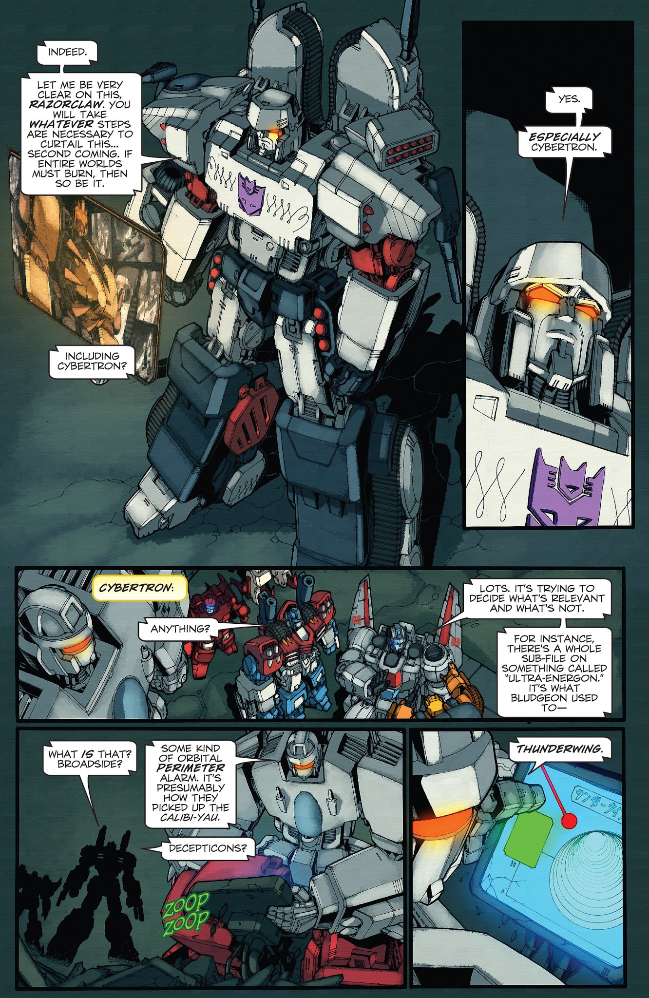 Read online Transformers: The IDW Collection comic -  Issue # TPB 2 (Part 1) - 70