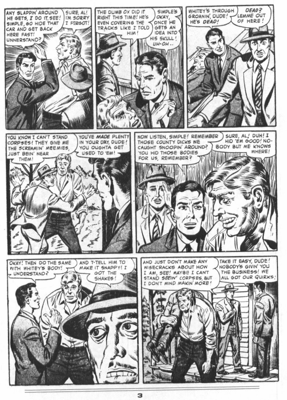Read online The Comics That Ate My Brain! comic -  Issue # TPB - 10