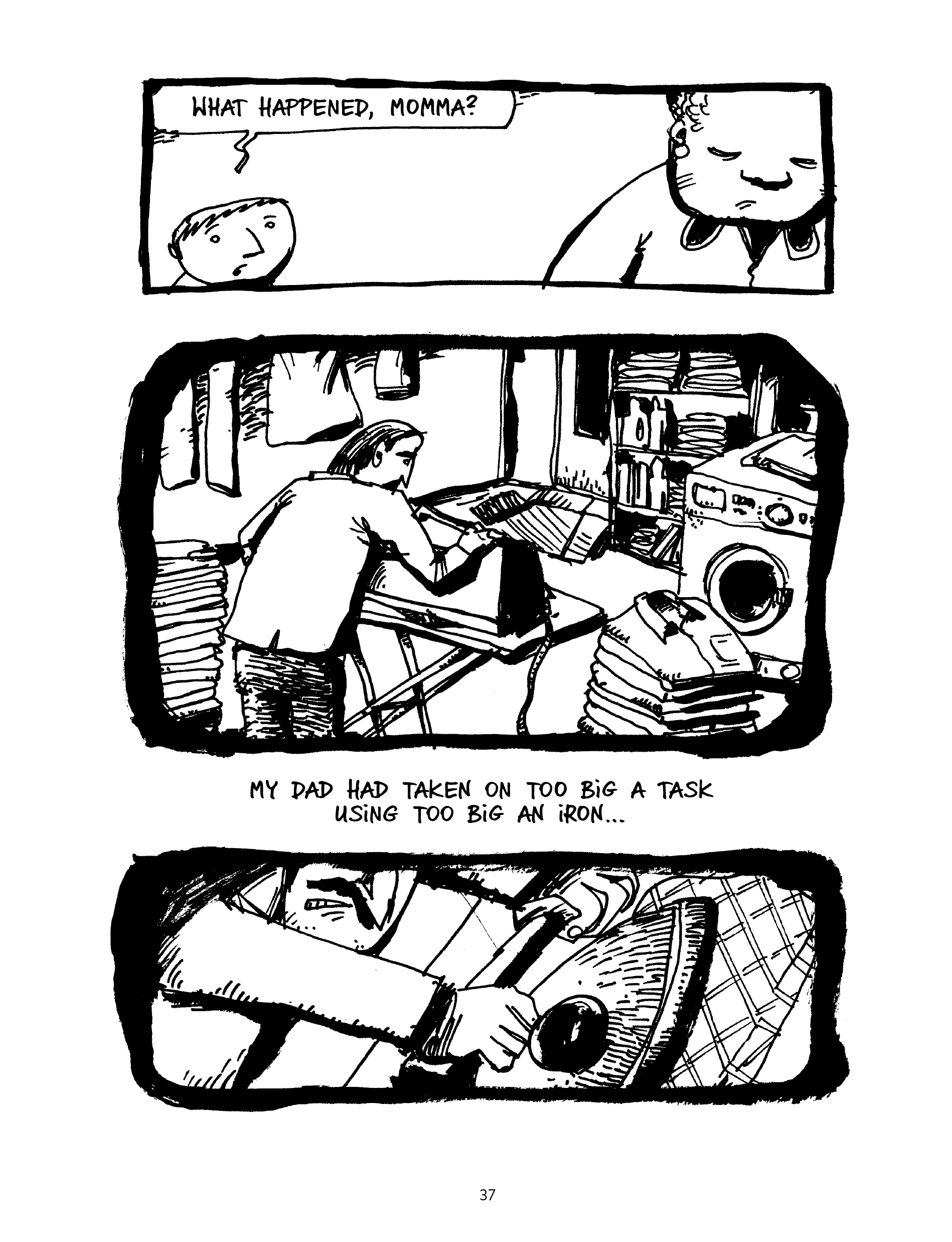 Read online Mr. Lightbulb comic -  Issue # TPB (Part 1) - 36