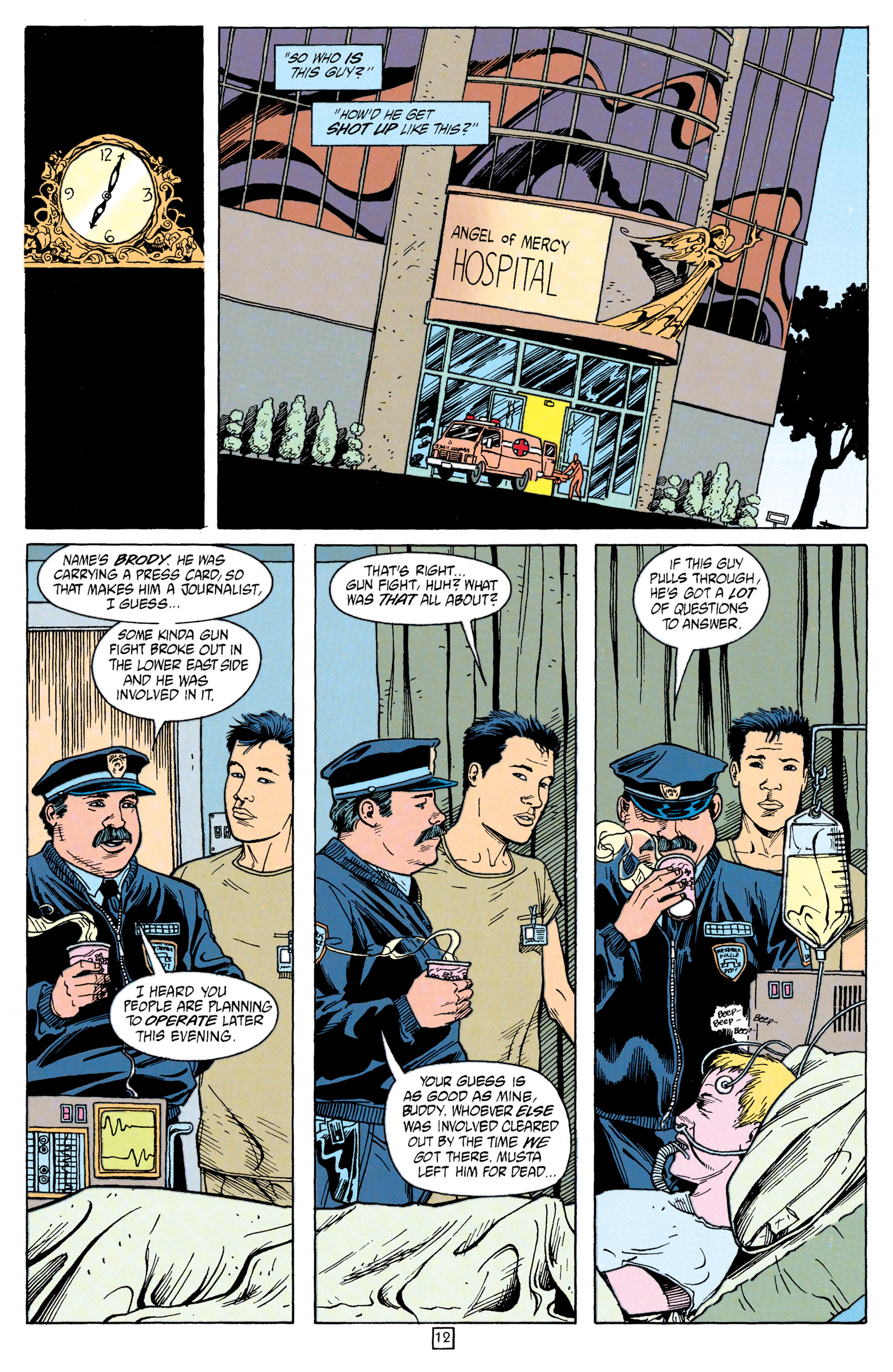 Read online Black Orchid (1993) comic -  Issue #2 - 13