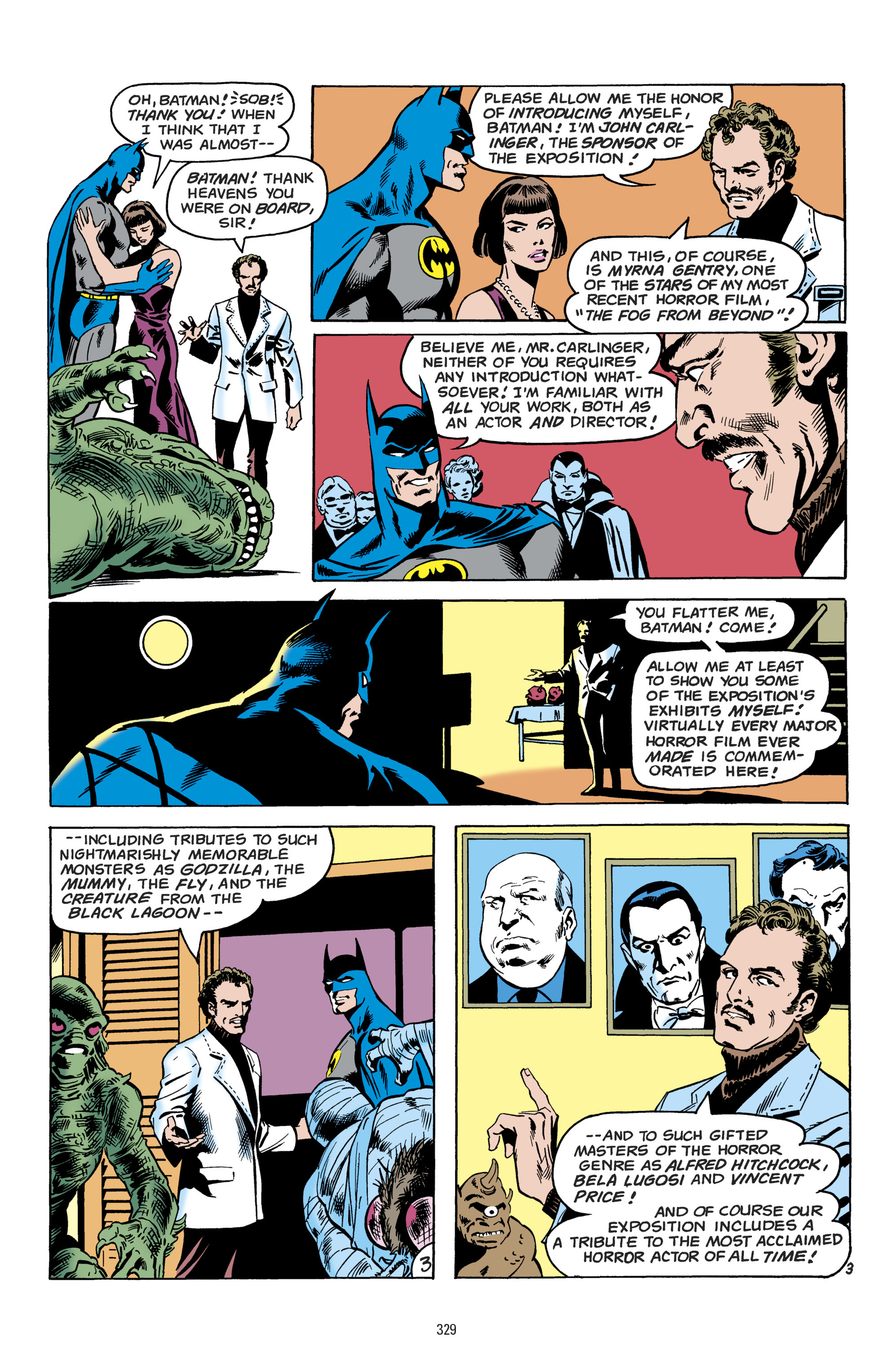 Read online Tales of the Batman: Don Newton comic -  Issue # TPB (Part 4) - 29