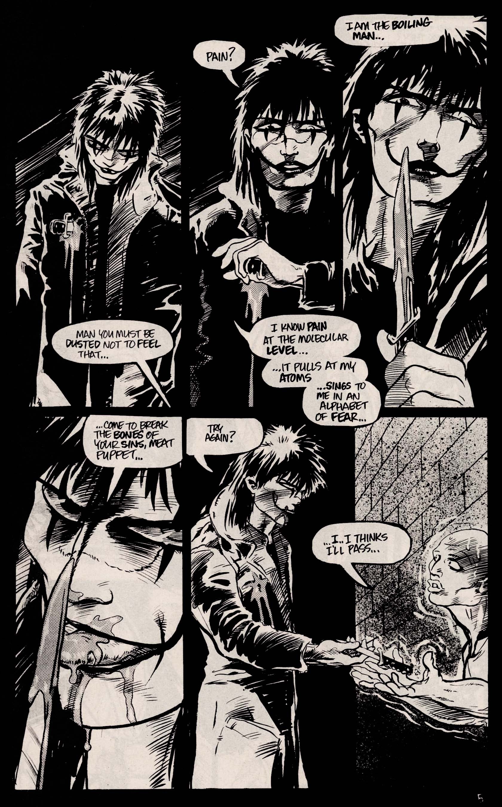 Read online Caliber Presents comic -  Issue #1 - 13