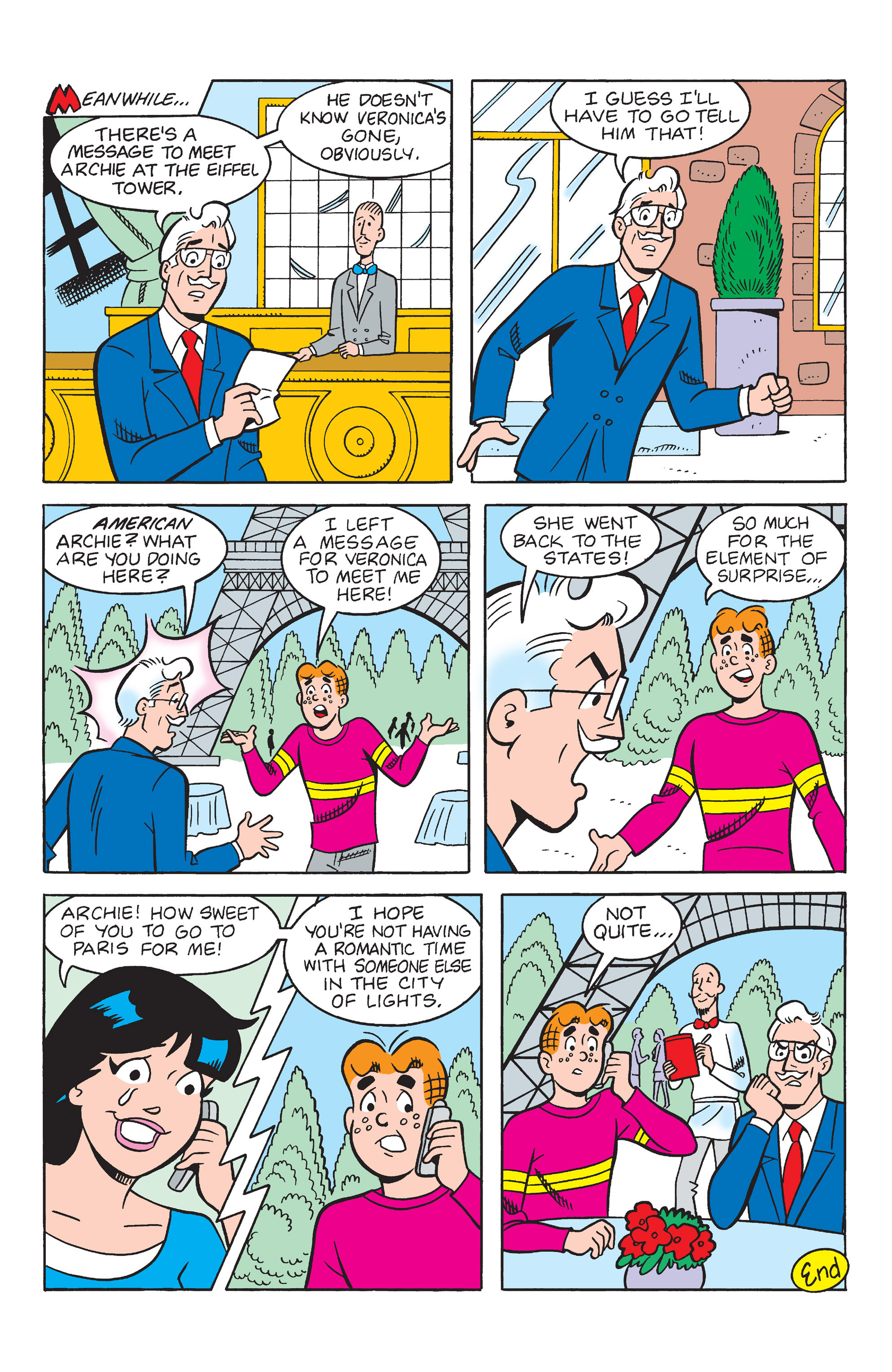 Read online Pep Digital comic -  Issue #101 - 57