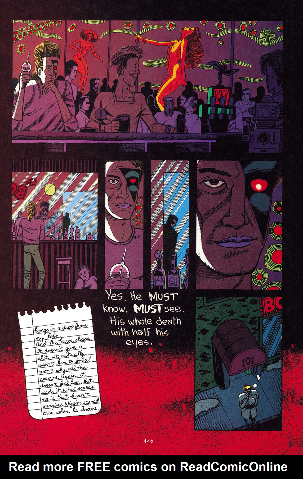 Read online Grendel Omnibus comic -  Issue # TPB_2 (Part 2) - 157