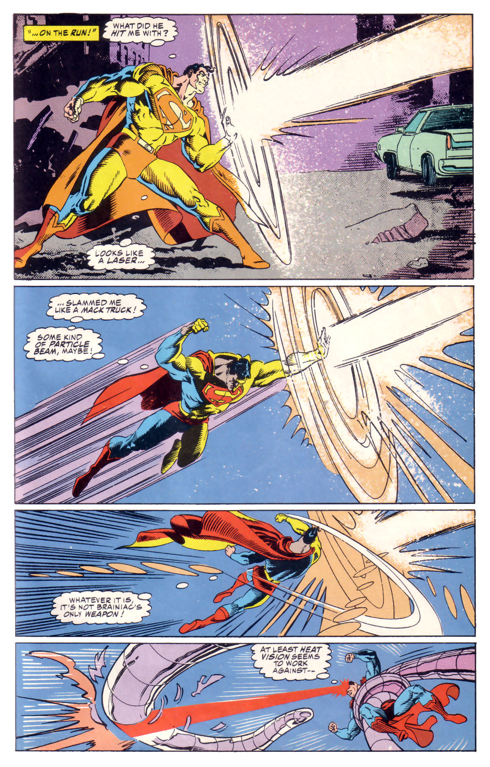Read online Superman: Panic in the Sky! comic -  Issue # TPB 1993 - 38