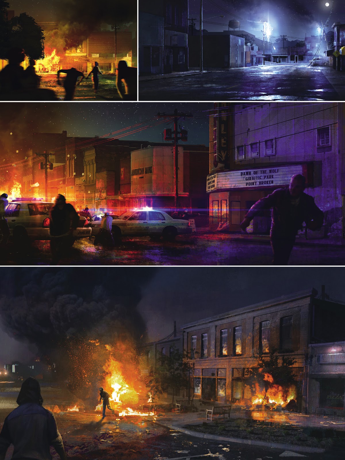 The Art of the Last of Us issue TPB - Page 32
