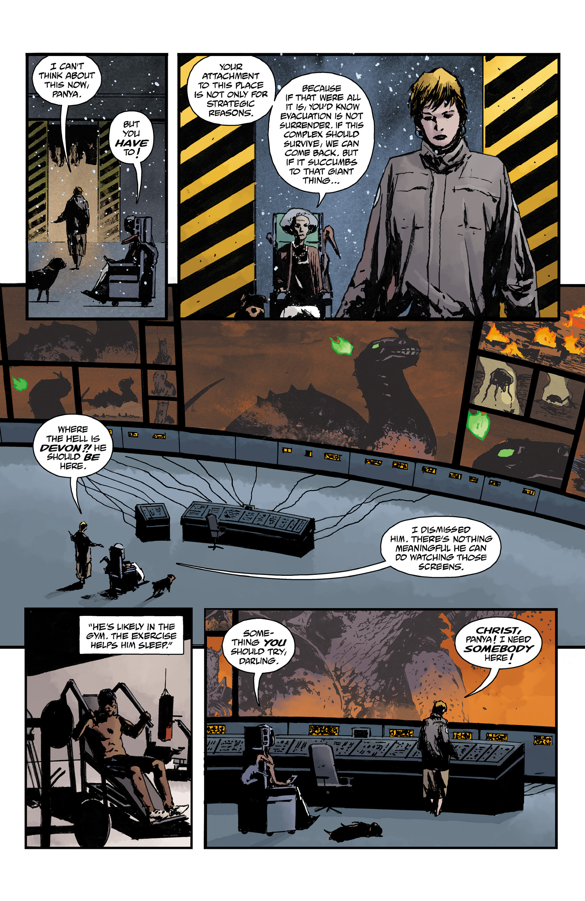 Read online B.P.R.D. Hell on Earth comic -  Issue #143 - 15