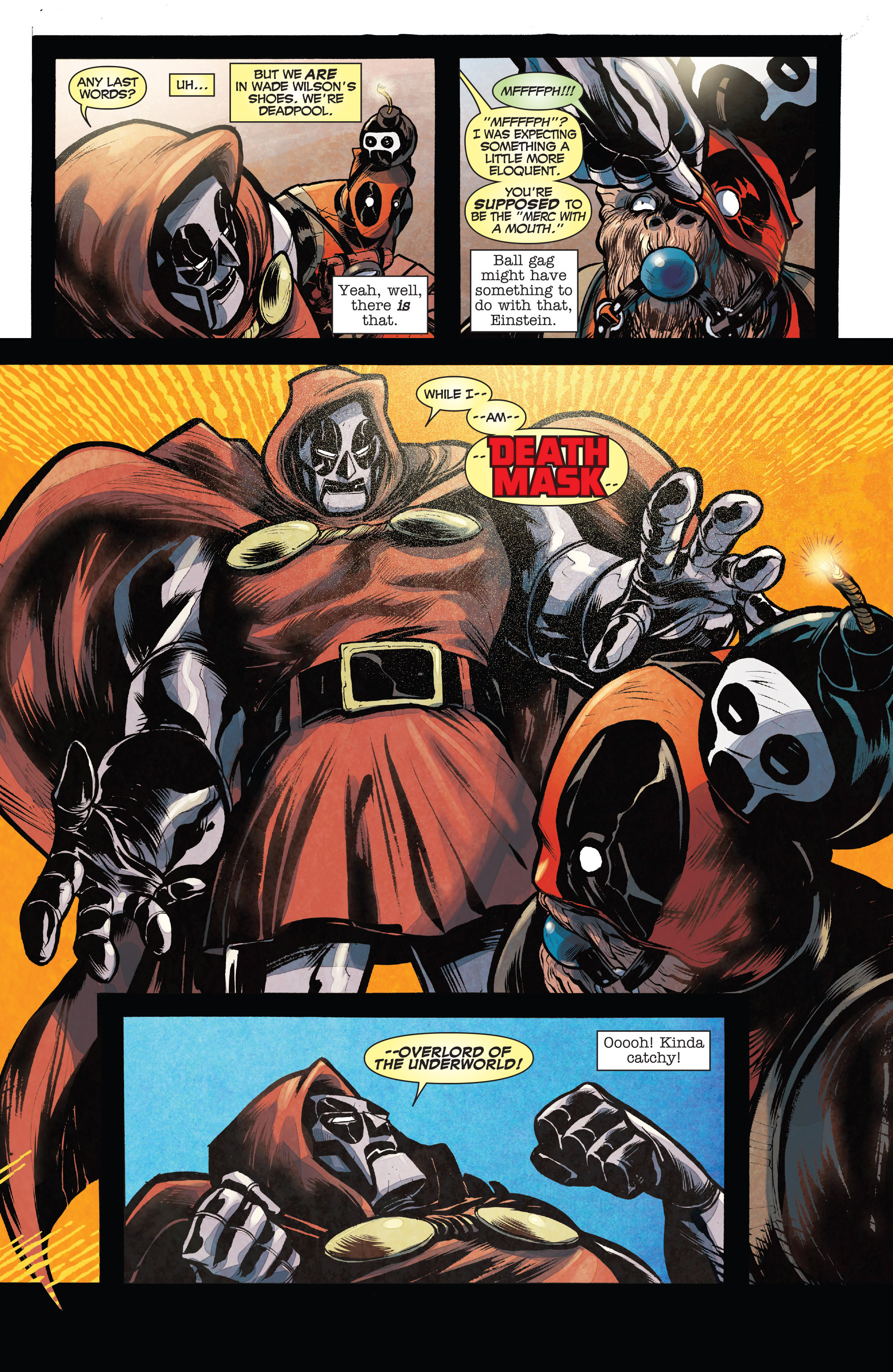 Read online Deadpool Classic comic -  Issue # TPB 15 (Part 2) - 34