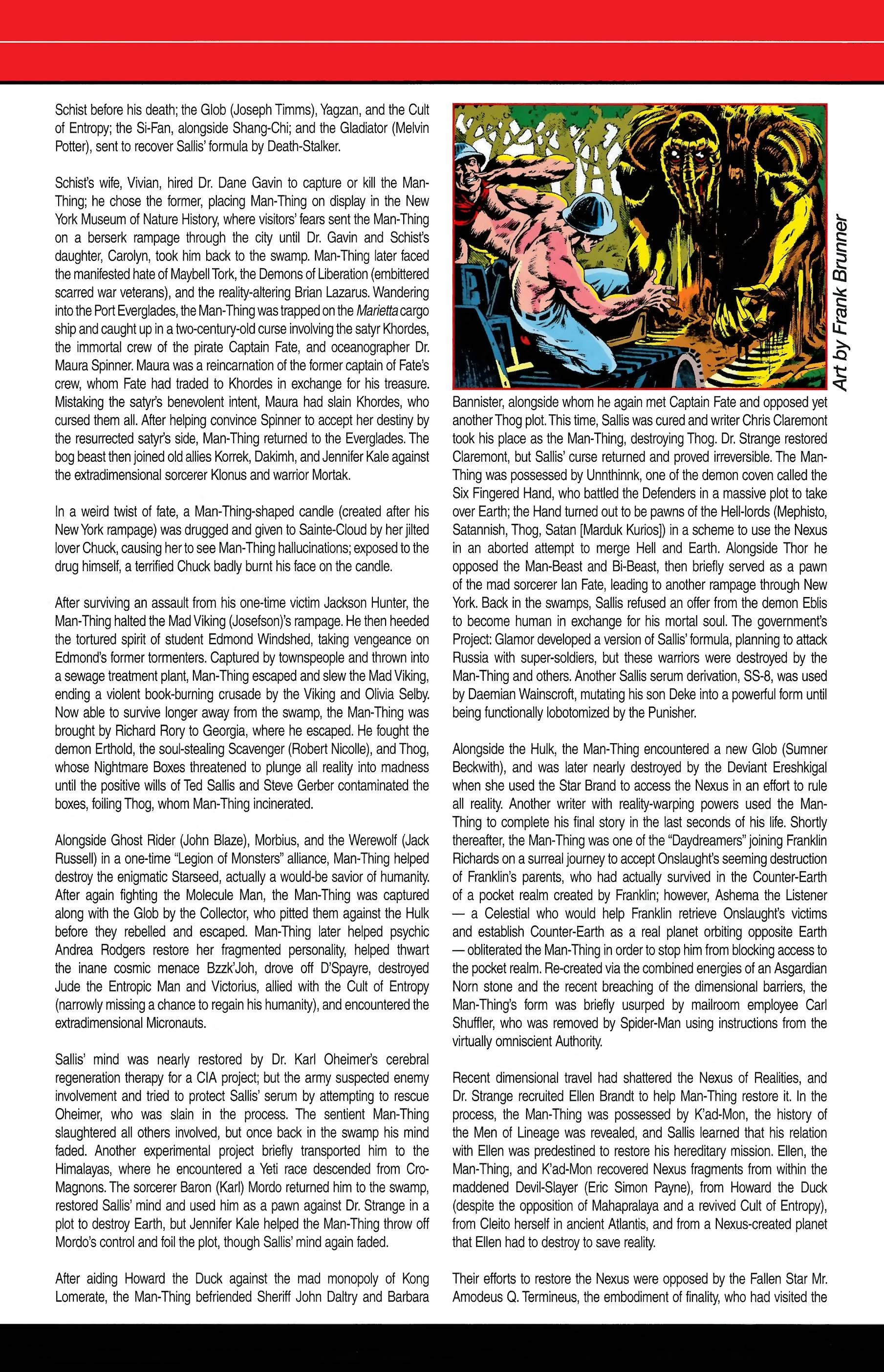 Read online Official Handbook of the Marvel Universe A to Z comic -  Issue # TPB 7 (Part 1) - 35