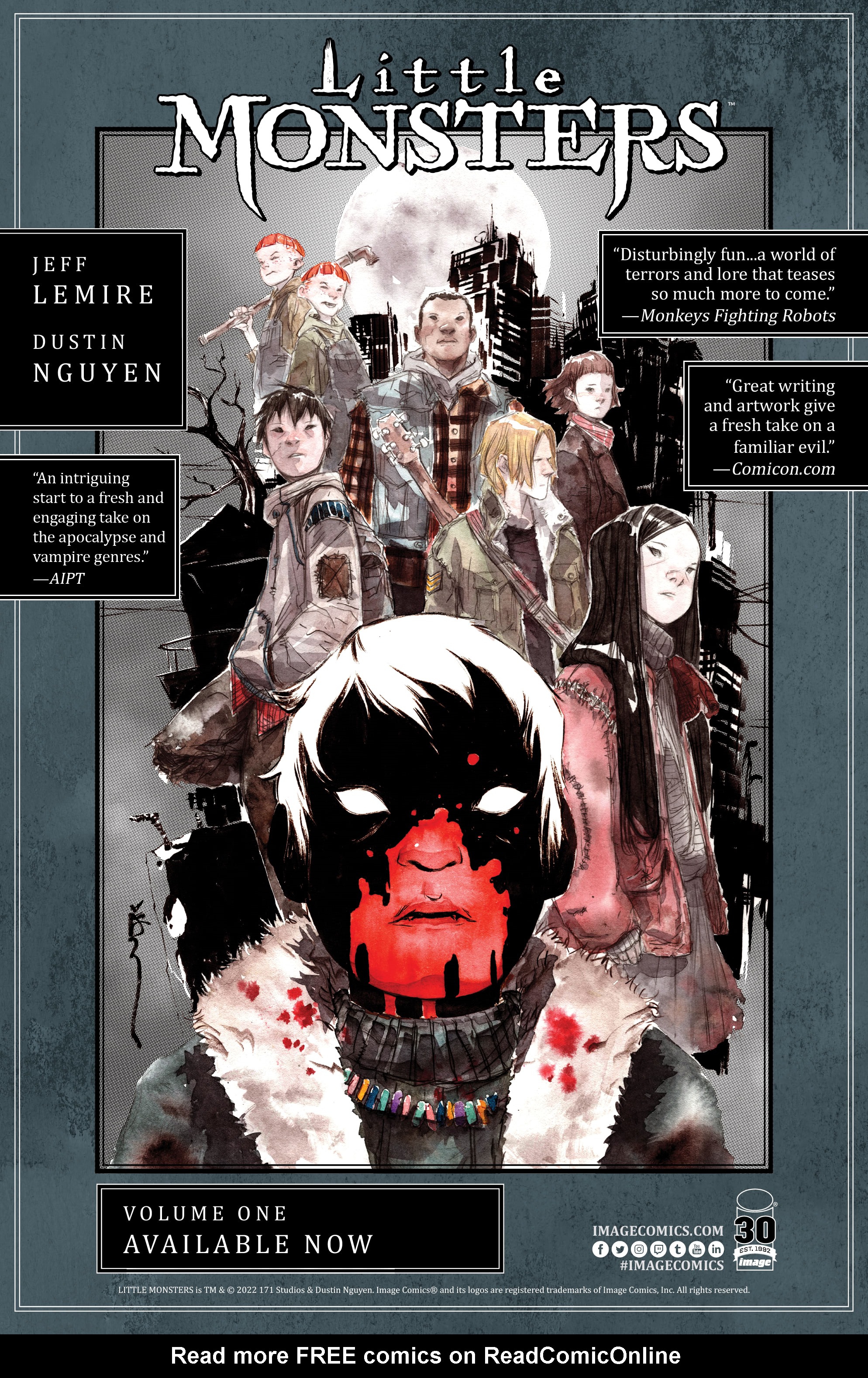 Read online Phantom Road comic -  Issue #1 - 28