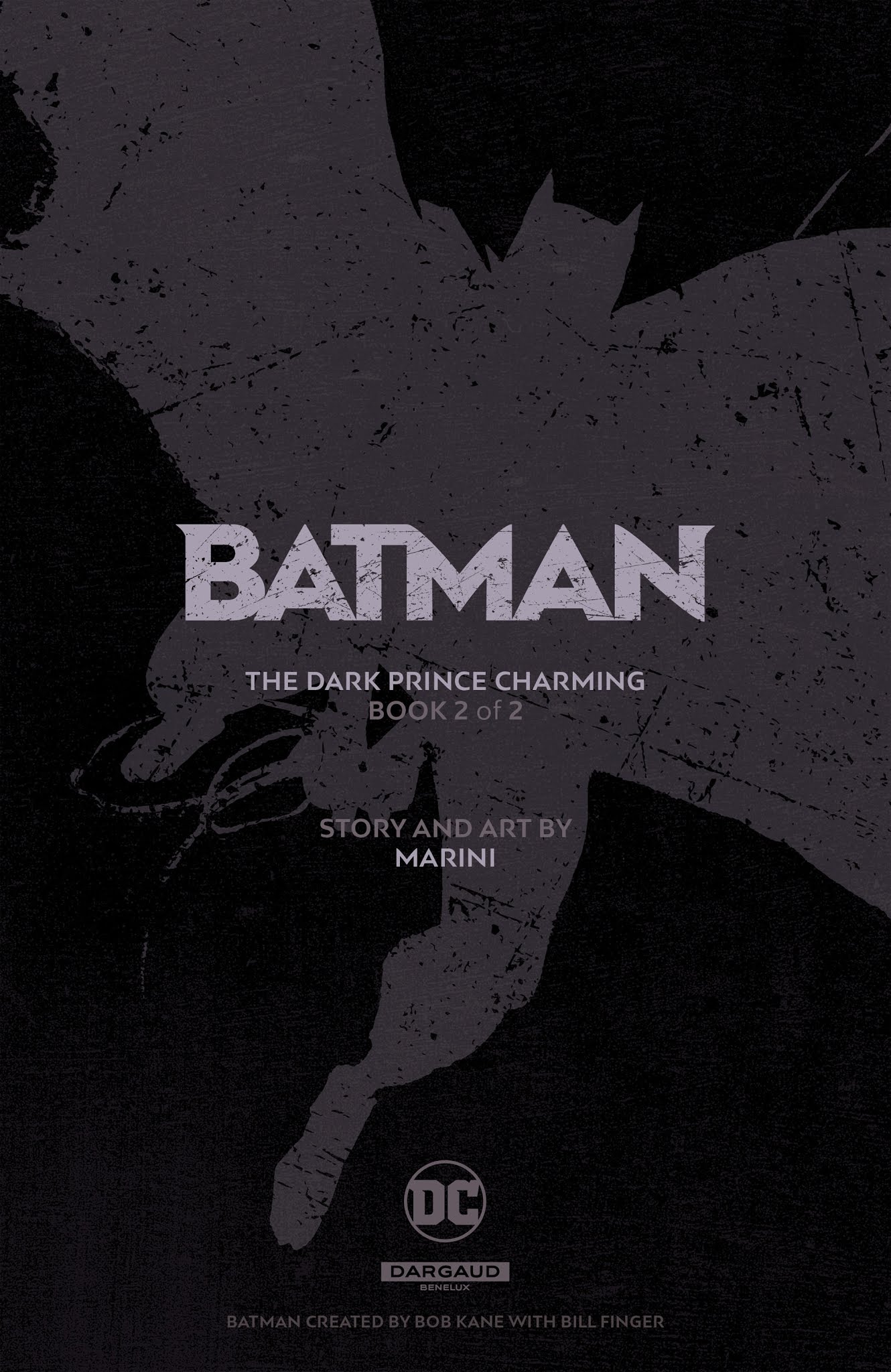 Read online Batman: The Dark Prince Charming comic -  Issue #2 - 2