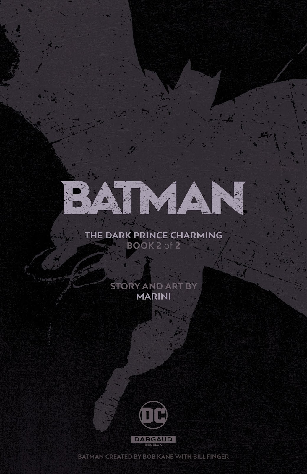 Batman: The Dark Prince Charming issue 2 - Page 2
